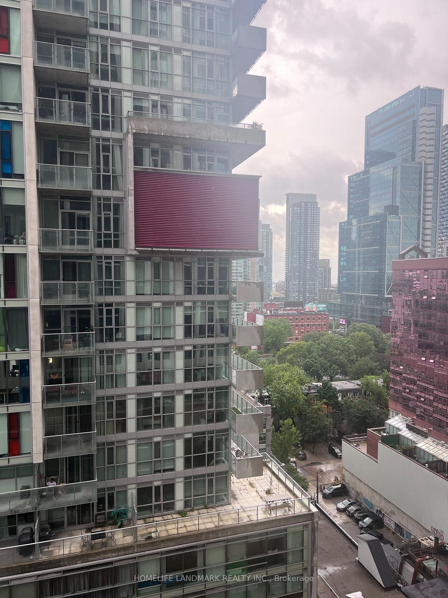 Photo 11 of Unit 1512, 400 King Street W, Toronto, Waterfront Communities — HOMEH