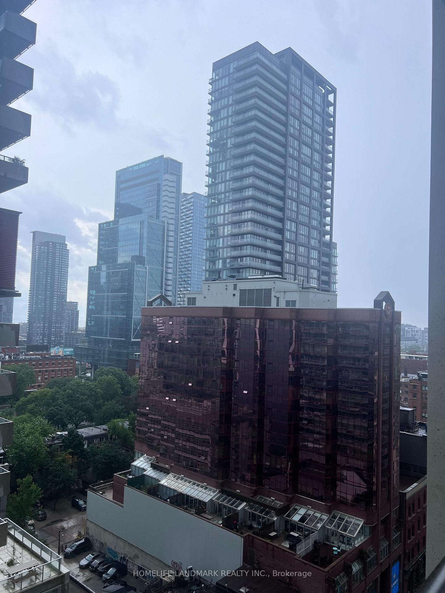 Photo 12 of Unit 1512, 400 King Street W, Toronto, Waterfront Communities — HOMEH