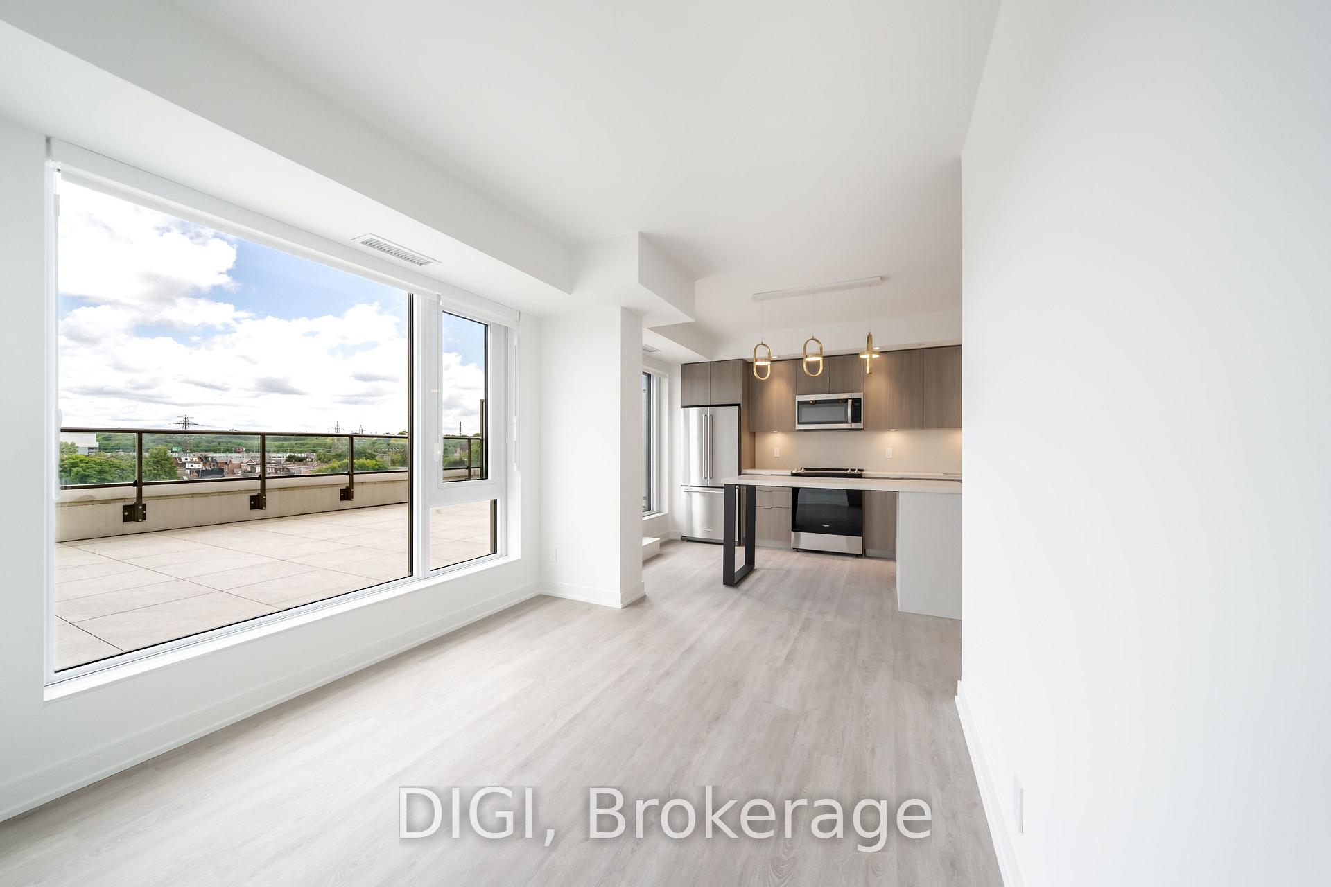 Photo 1 of Unit E613, 485 Perth Avenue, Toronto, Weston-Pellam Park — HOMEH