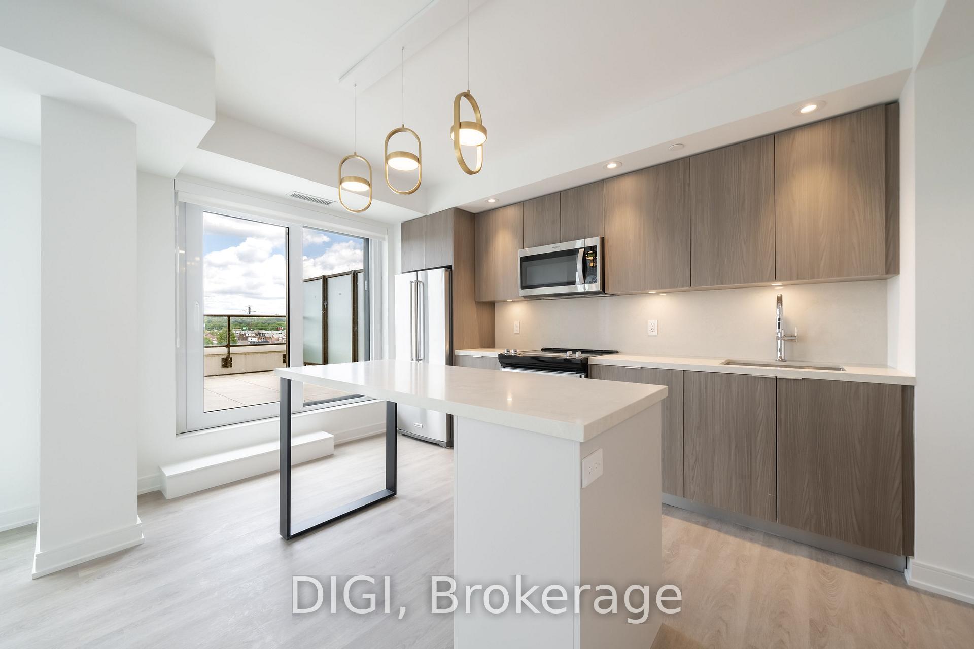 Photo 4 of Unit E613, 485 Perth Avenue, Toronto, Weston-Pellam Park — HOMEH