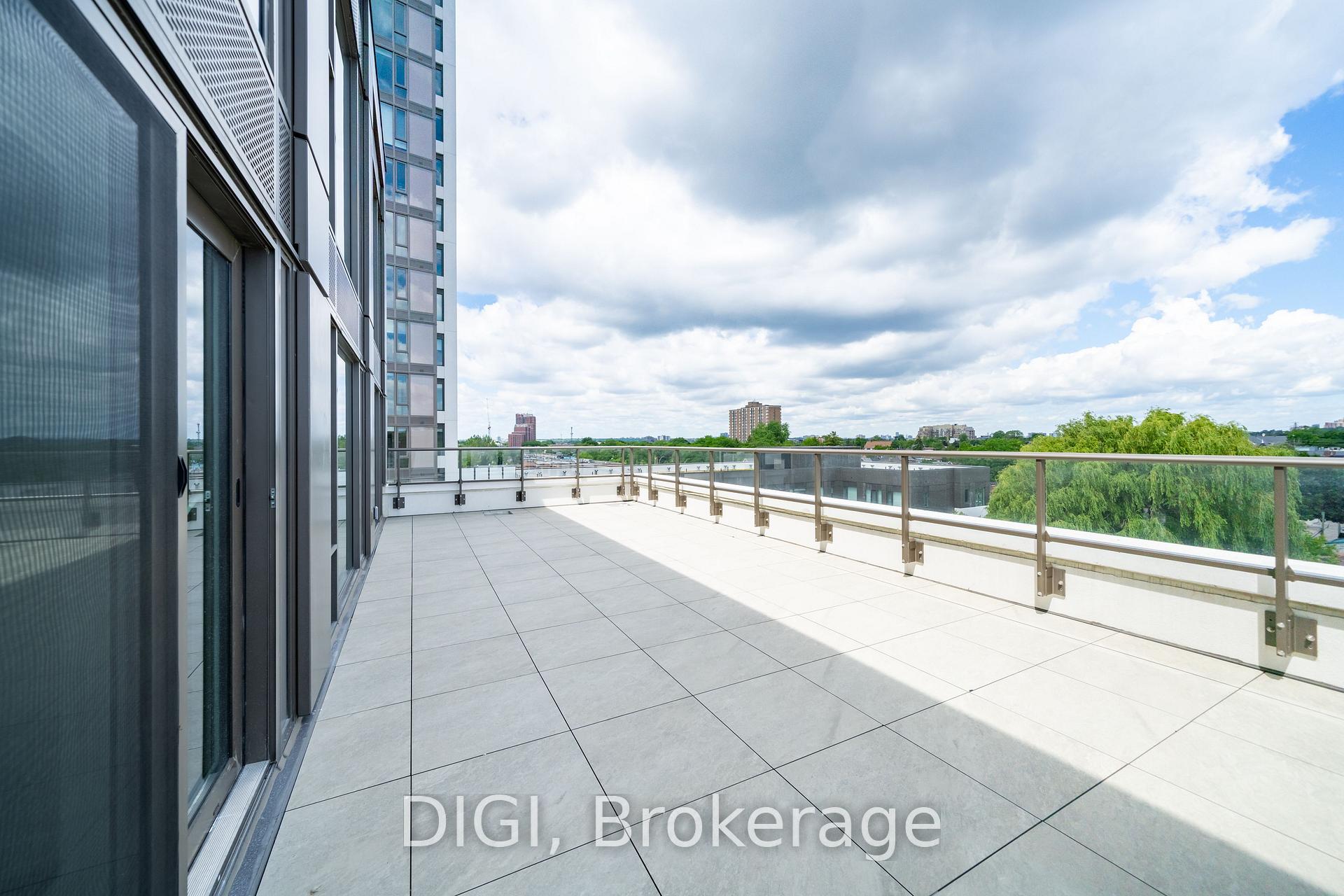 Photo 26 of Unit E613, 485 Perth Avenue, Toronto, Weston-Pellam Park — HOMEH