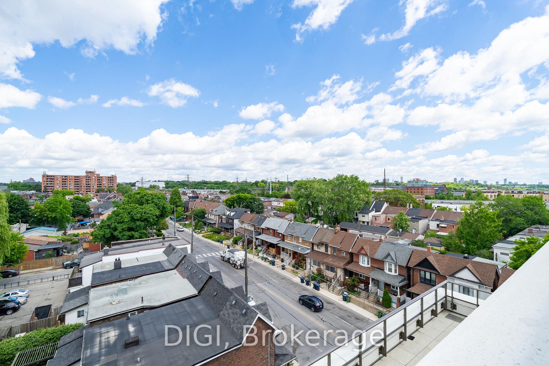 Photo 44 of Unit E613, 485 Perth Avenue, Toronto, Weston-Pellam Park — HOMEH