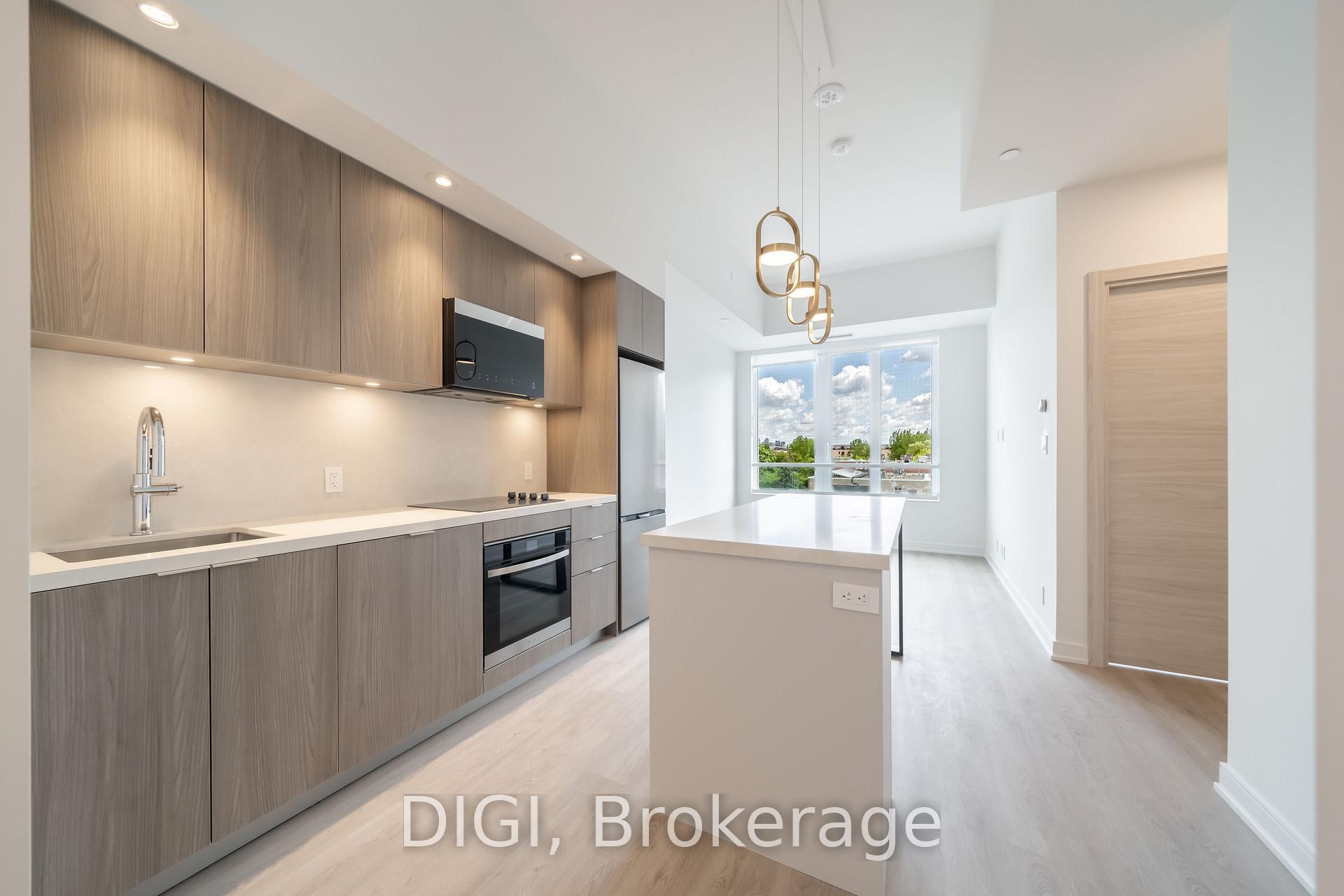 Photo 1 of Unit E438, 485 Perth Avenue, Toronto, Weston-Pellam Park — HOMEH