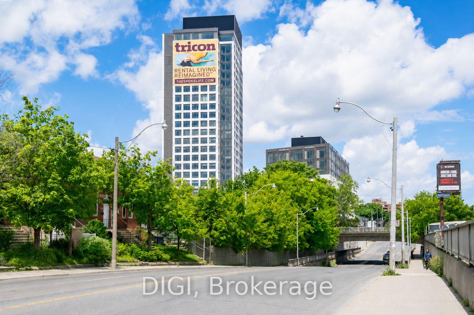 Photo 21 of Unit E438, 485 Perth Avenue, Toronto, Weston-Pellam Park — HOMEH