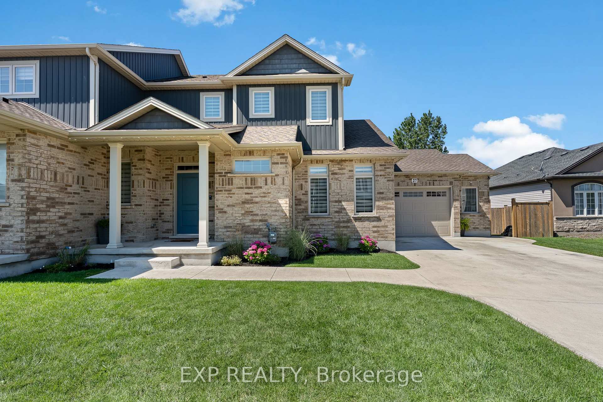 Photo 1 of 27 Corbin Street, St. Catharines, Oakdale — HOMEH