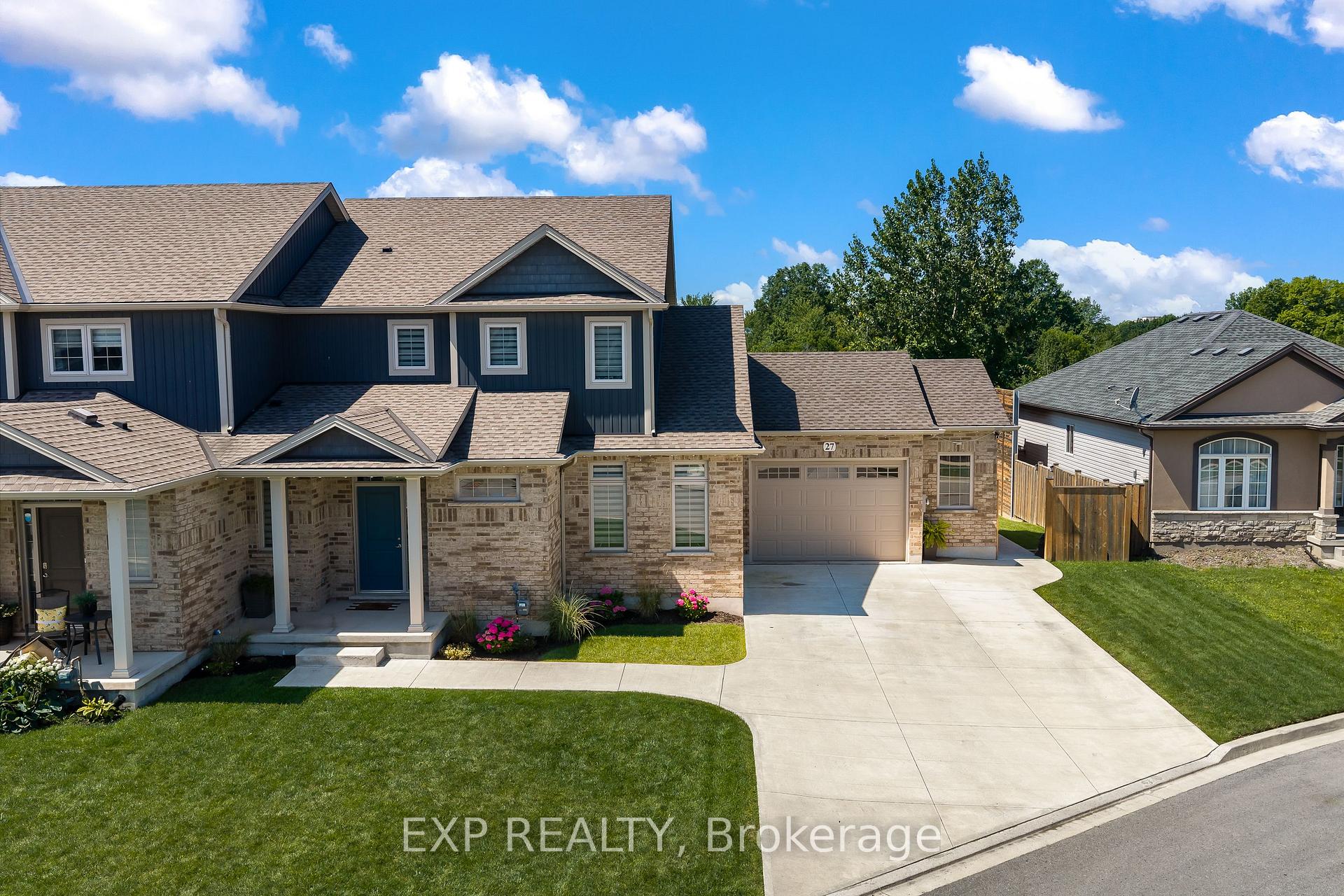 Photo 3 of 27 Corbin Street, St. Catharines, Oakdale — HOMEH
