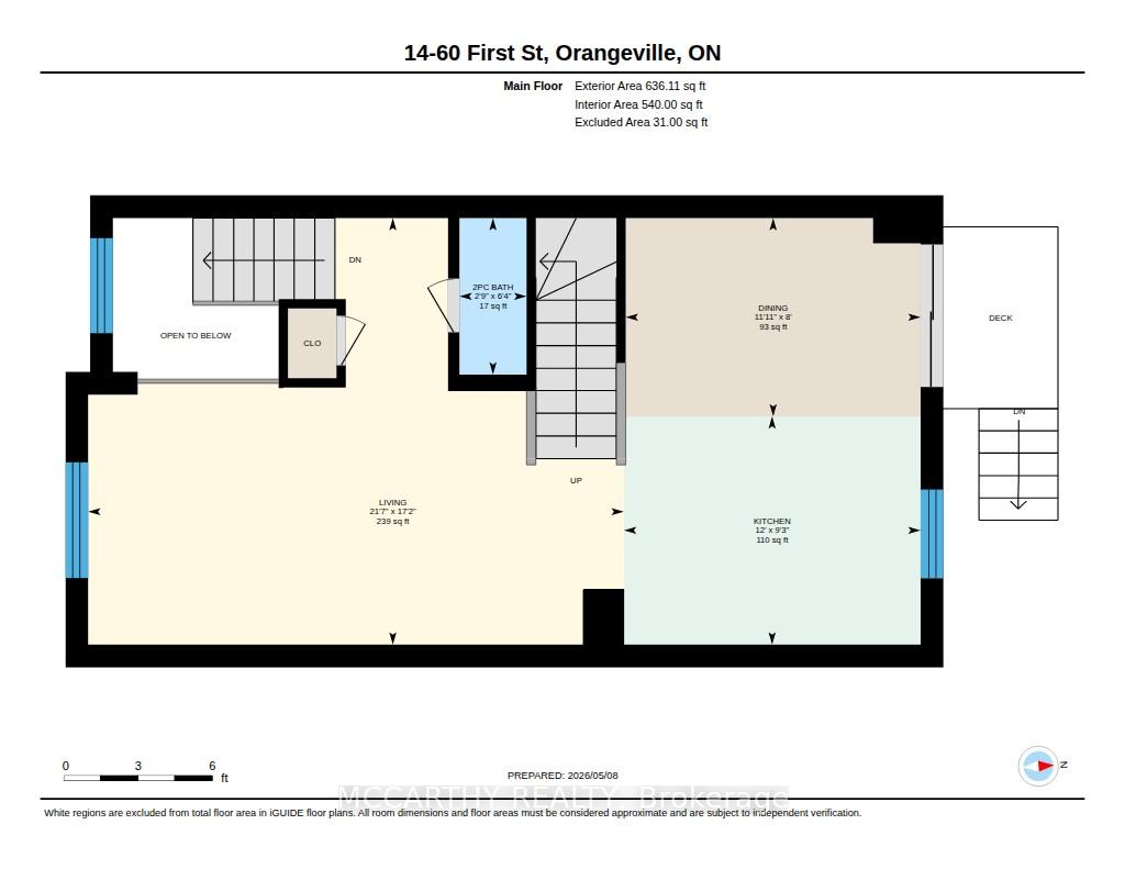 Photo 35 of Unit 14, 60 First Street, Orangeville — HOMEH