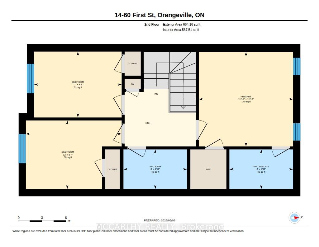 Photo 36 of Unit 14, 60 First Street, Orangeville — HOMEH