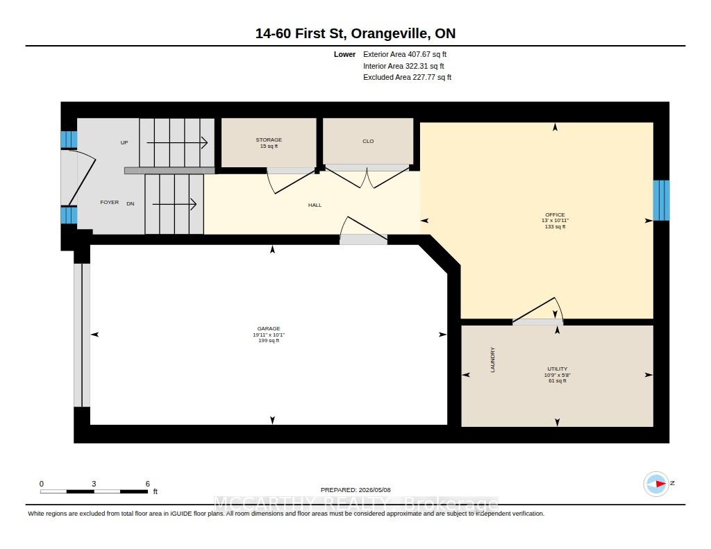 Photo 37 of Unit 14, 60 First Street, Orangeville — HOMEH