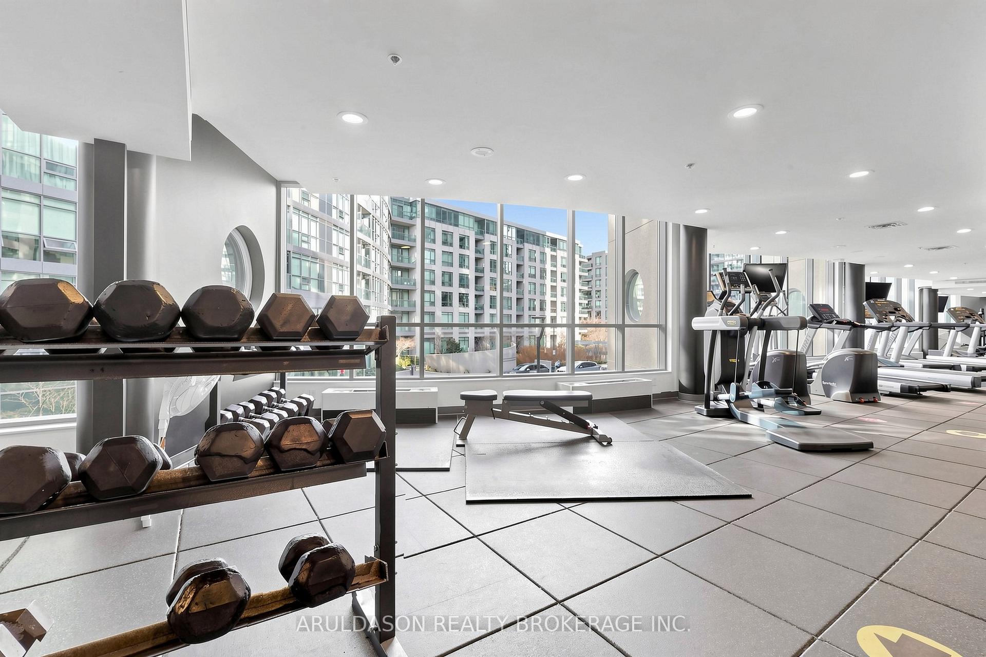 Photo 12 of Unit 2007, 231 Fort York Boulevard, Toronto, Niagara — HOMEH