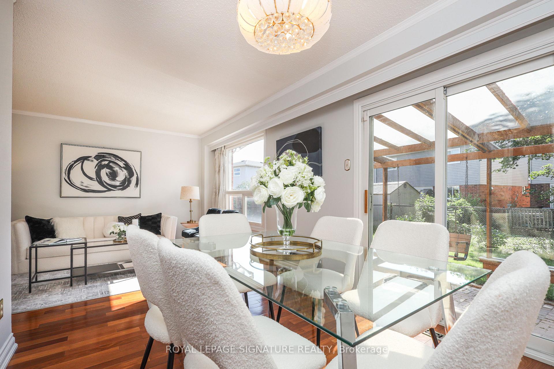 Photo 14 of 37 Oleander Crescent, Brampton, Heart Lake East — HOMEH