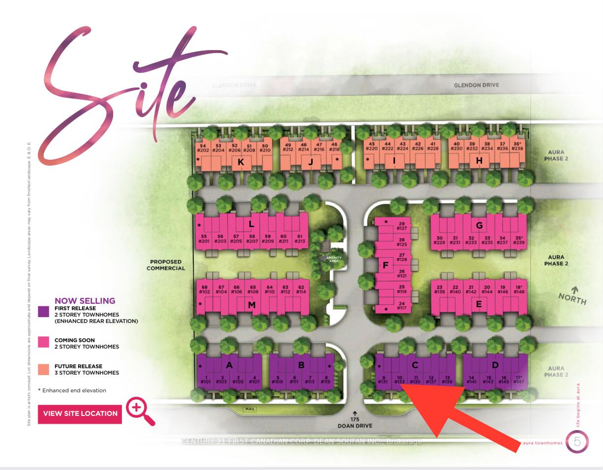 Photo 23 of Unit 133, 175 Doan Drive, Middlesex Centre, Kilworth — HOMEH