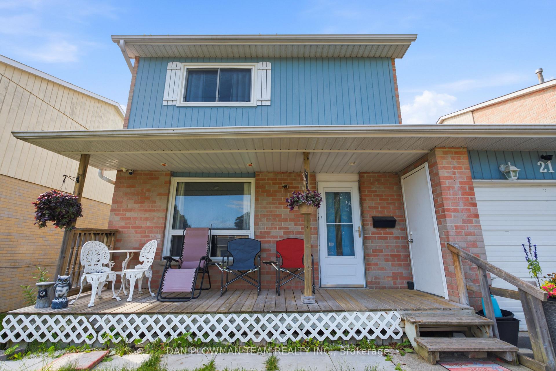 Photo 2 of 21 Doreen Crescent, Clarington, Bowmanville — HOMEH
