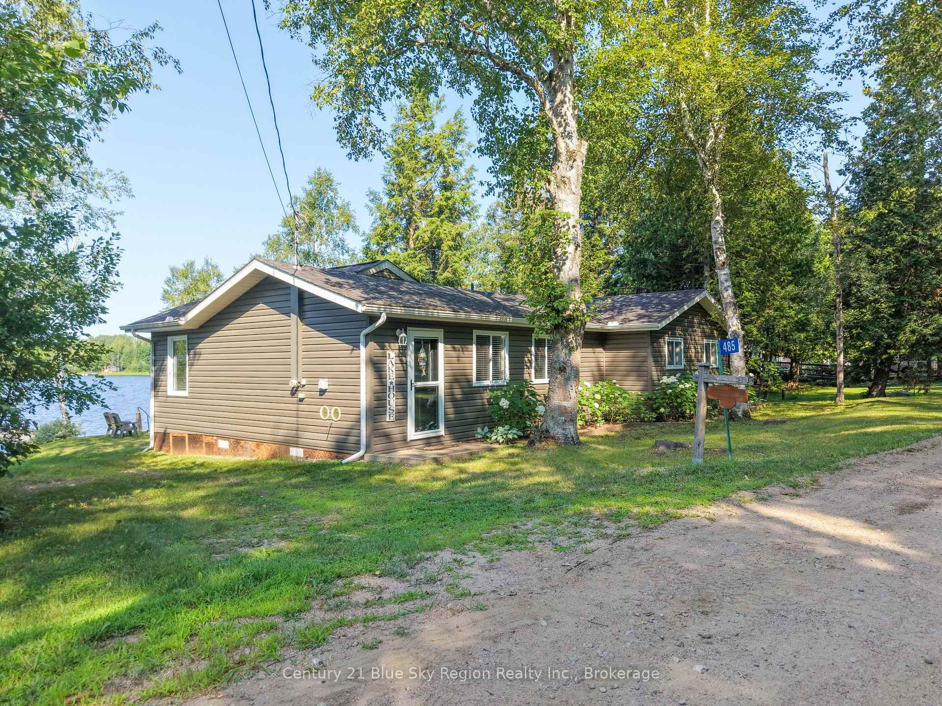 Photo 6 of 485 Mallard Haven Road, Chisholm — HOMEH