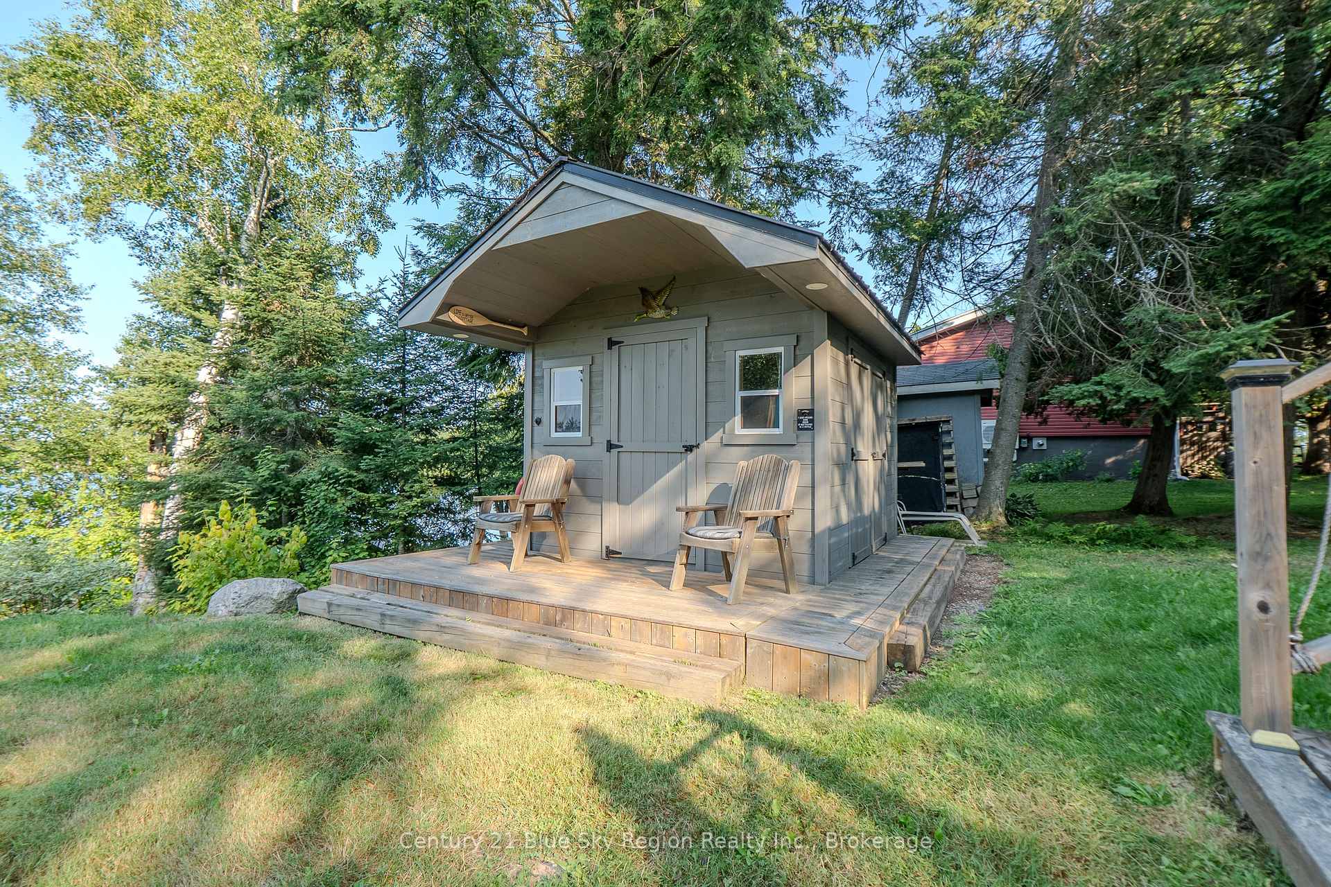 Photo 36 of 485 Mallard Haven Road, Chisholm — HOMEH