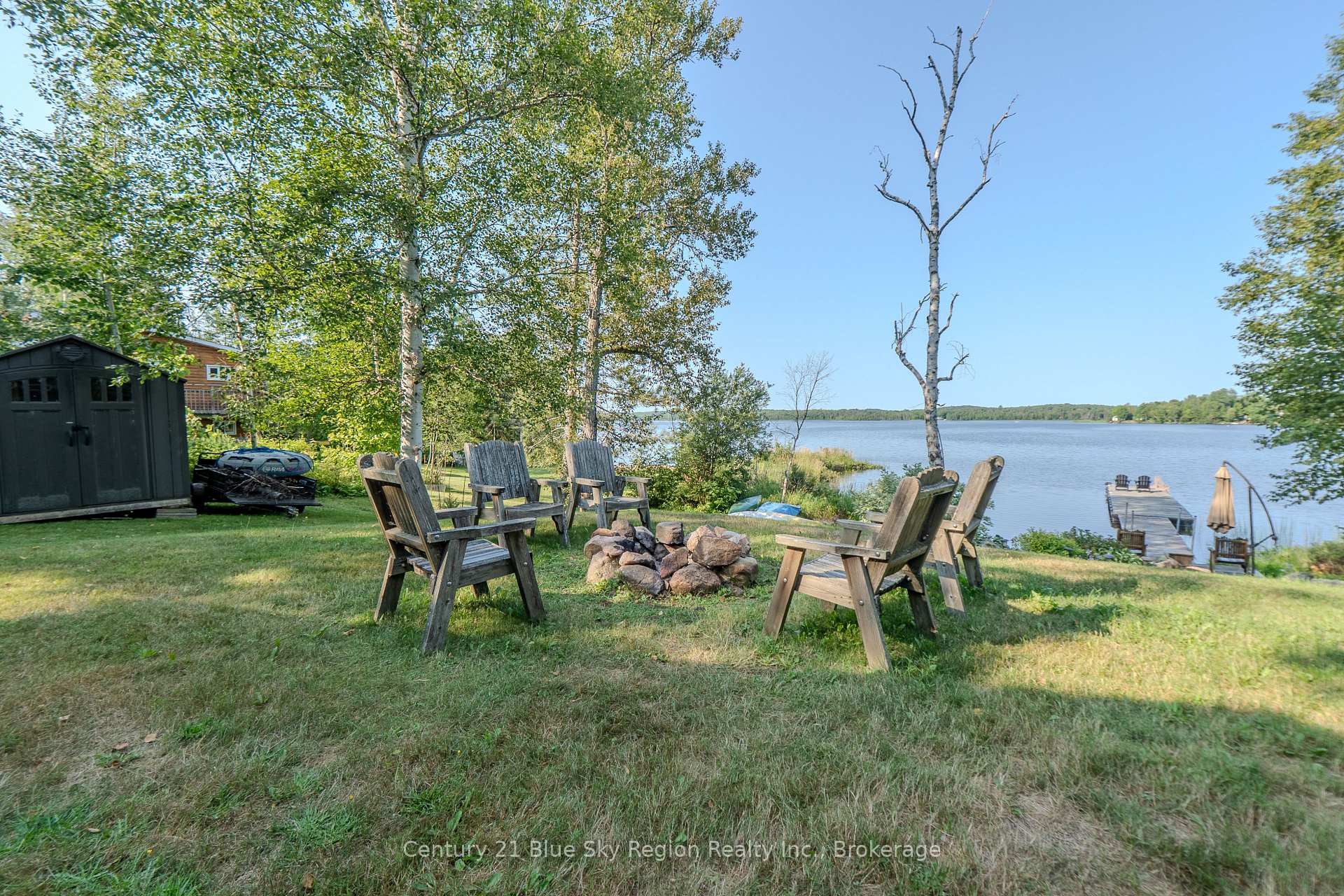 Photo 39 of 485 Mallard Haven Road, Chisholm — HOMEH