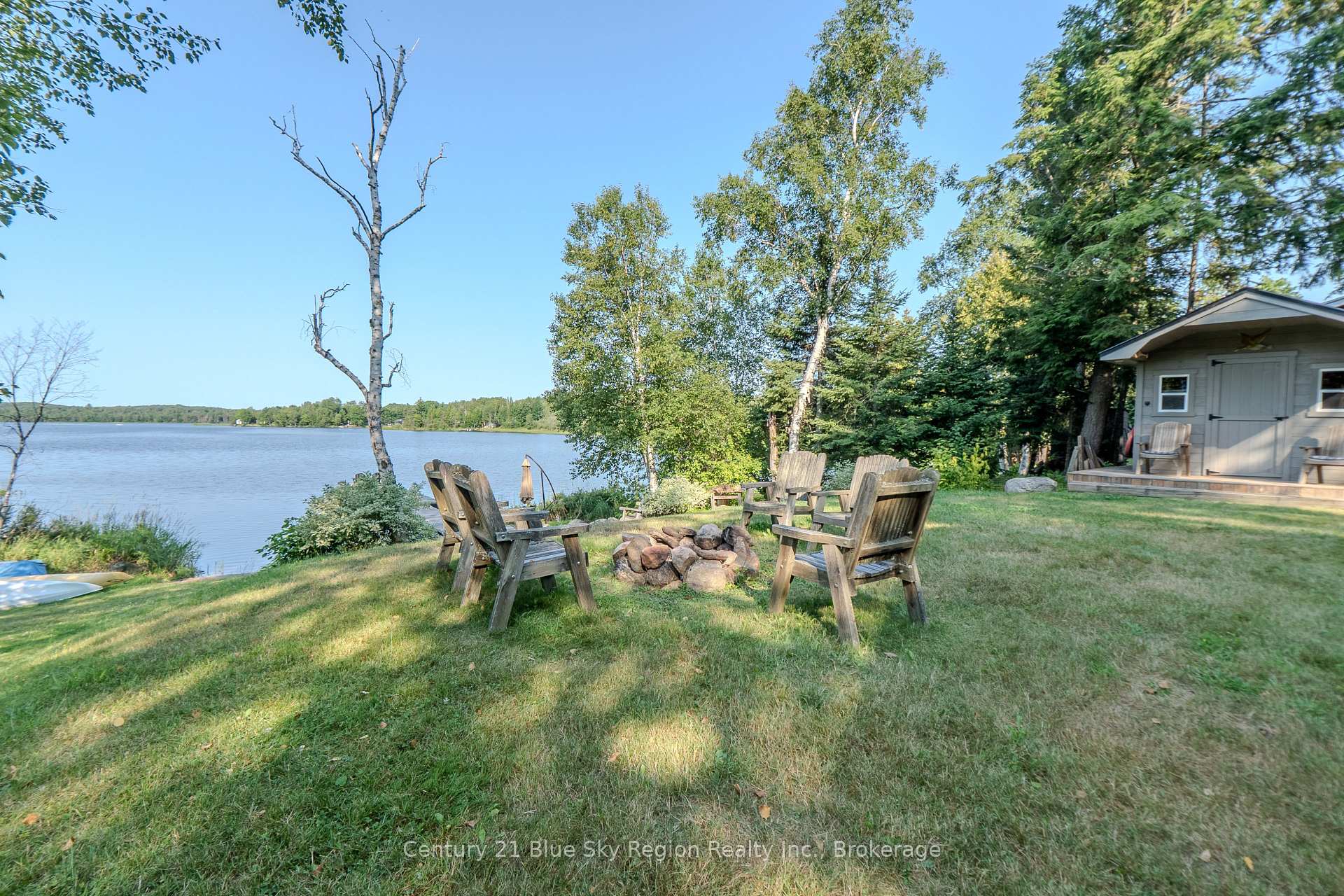 Photo 40 of 485 Mallard Haven Road, Chisholm — HOMEH