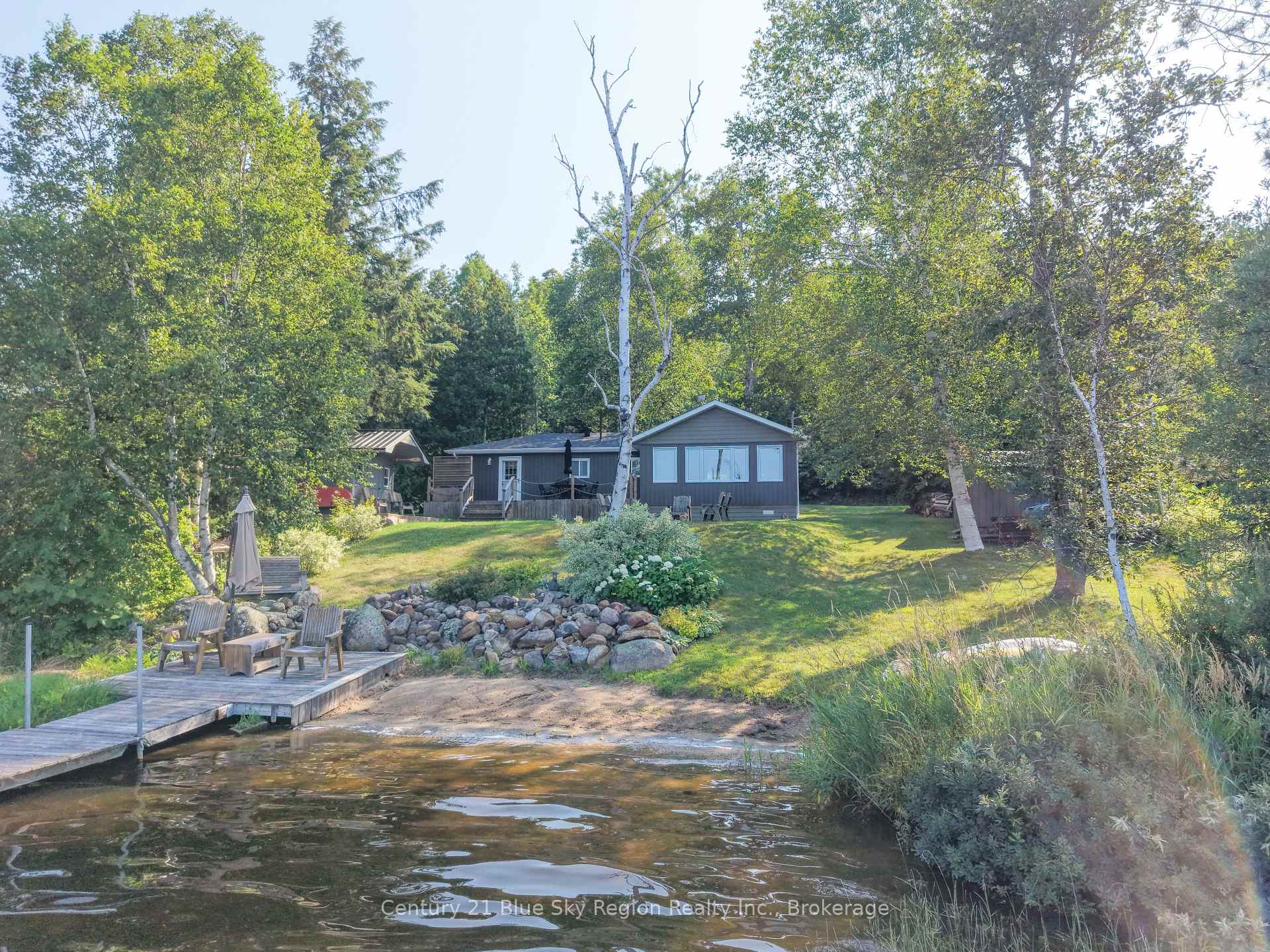 Photo 45 of 485 Mallard Haven Road, Chisholm — HOMEH