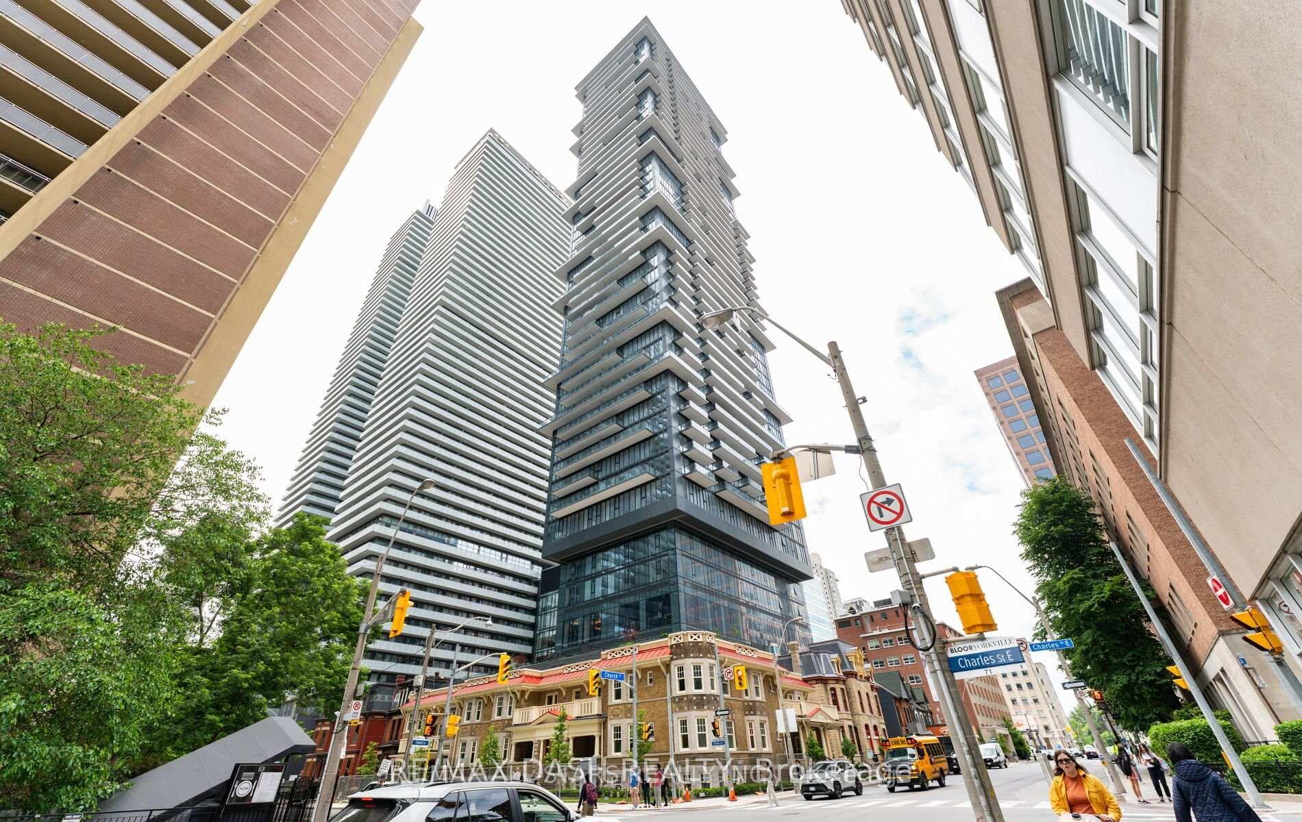 Photo 1 of Unit 2007, 634 Church Street, Toronto, Church-Yonge Corridor — HOMEH