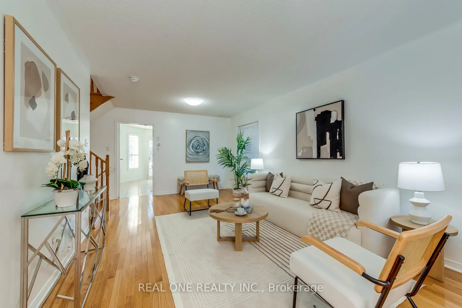 Photo 7 of 36 Tideland Drive, Brampton, Fletcher's Meadow — HOMEH