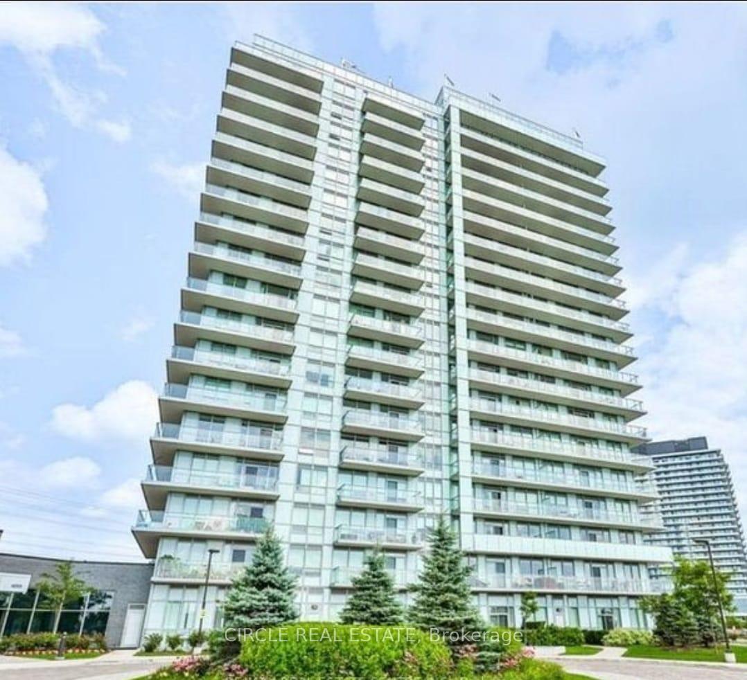 Front of Unit 1410, 4699 Glen Erin Drive