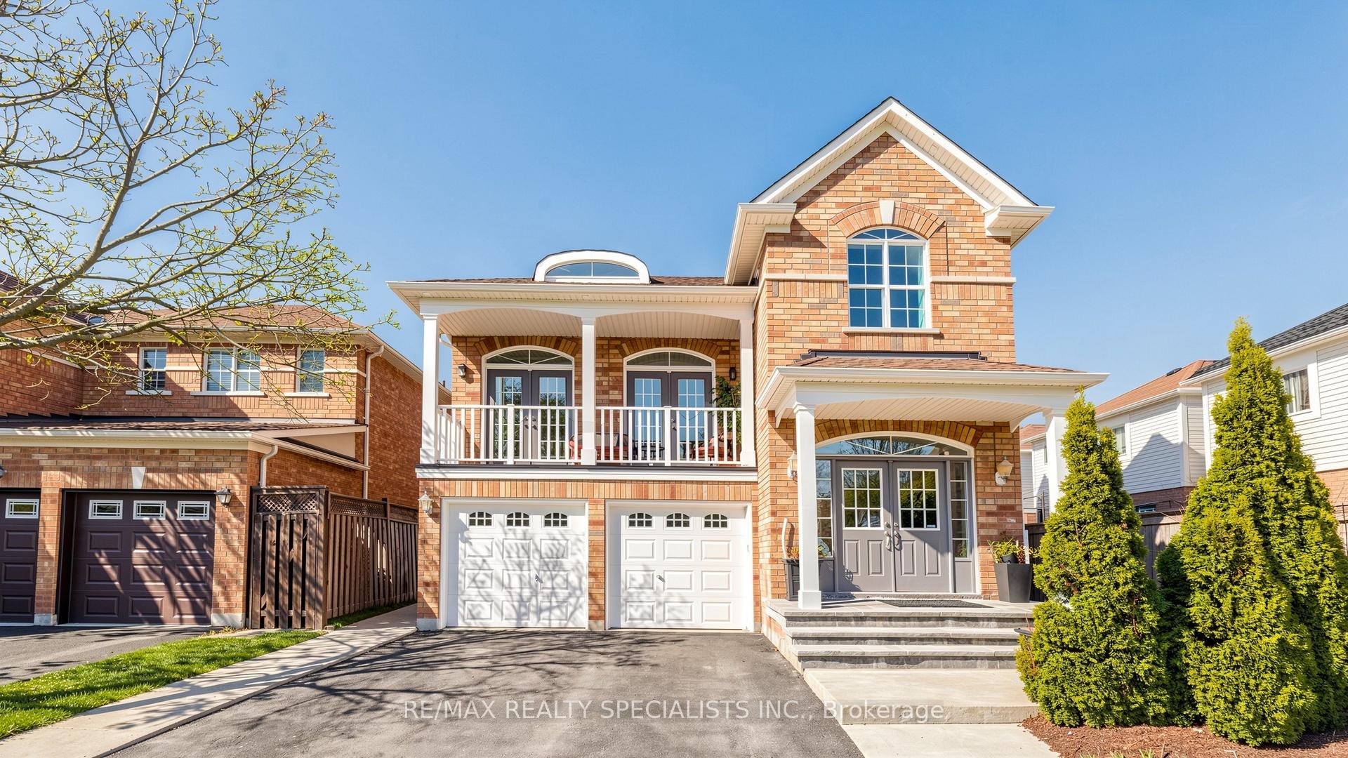 Photo 2 of 193 Queen Mary Drive, Brampton, Fletcher's Meadow — HOMEH
