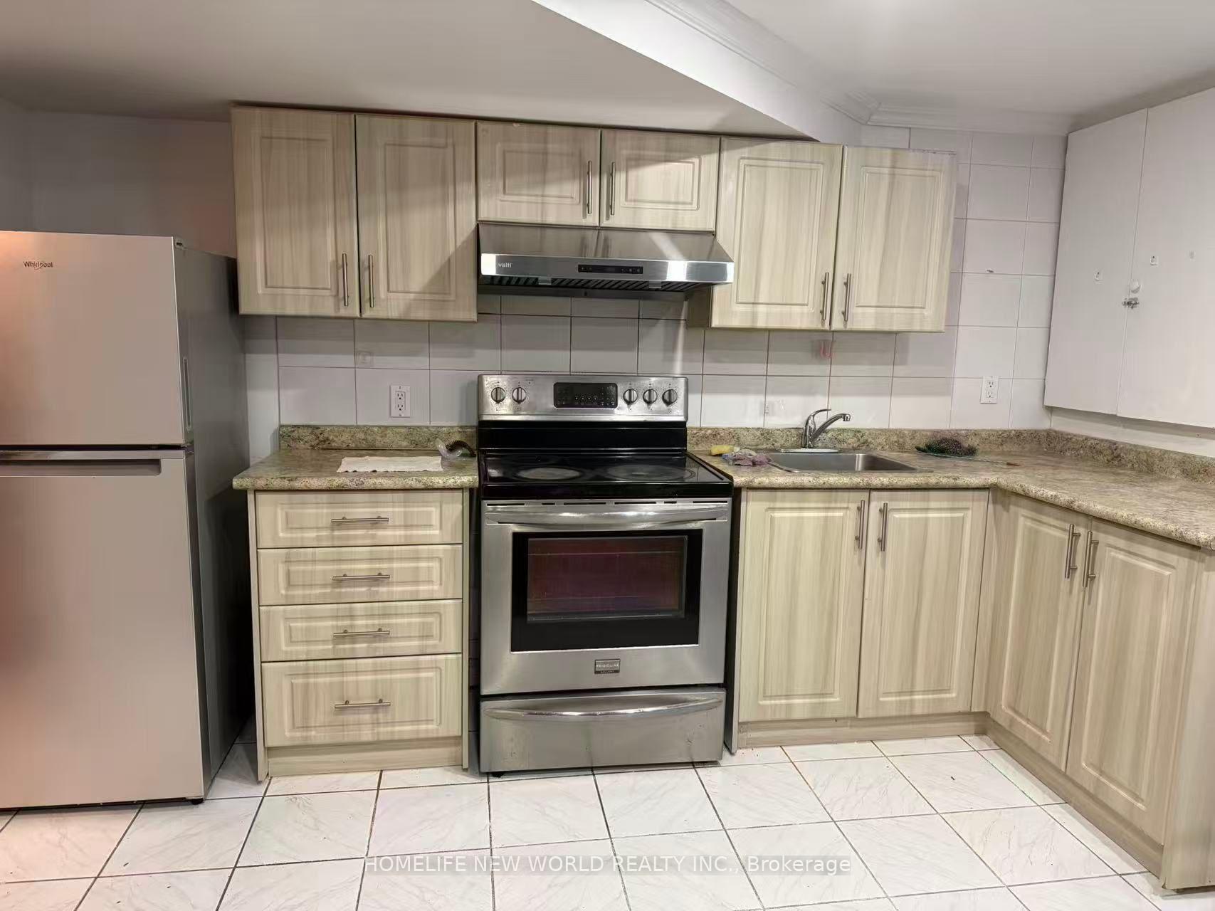 Photo 1 of Unit Basement, 84 James Edward Drive, Markham, Middlefield — HOMEH