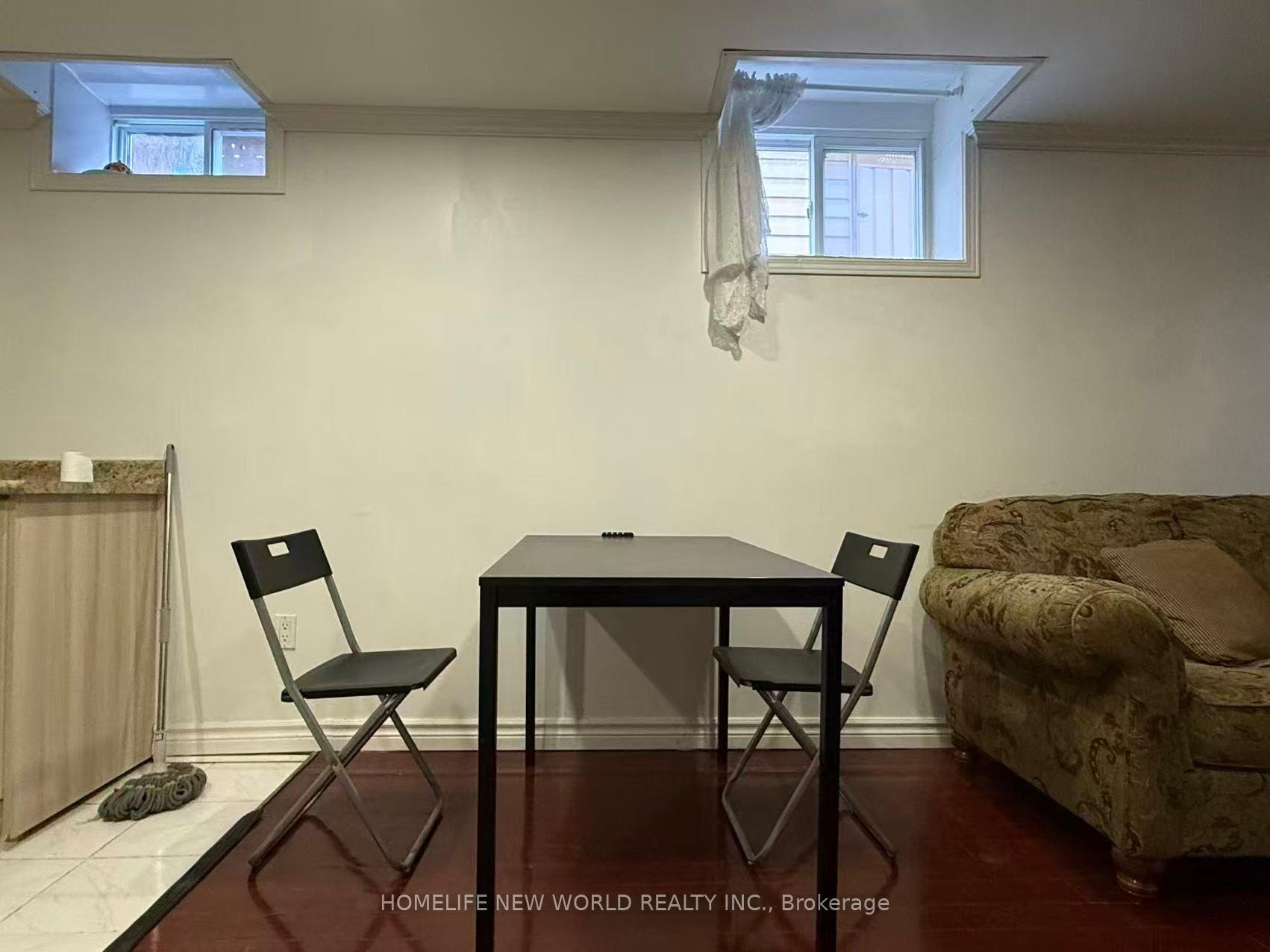 Photo 2 of Unit Basement, 84 James Edward Drive, Markham, Middlefield — HOMEH