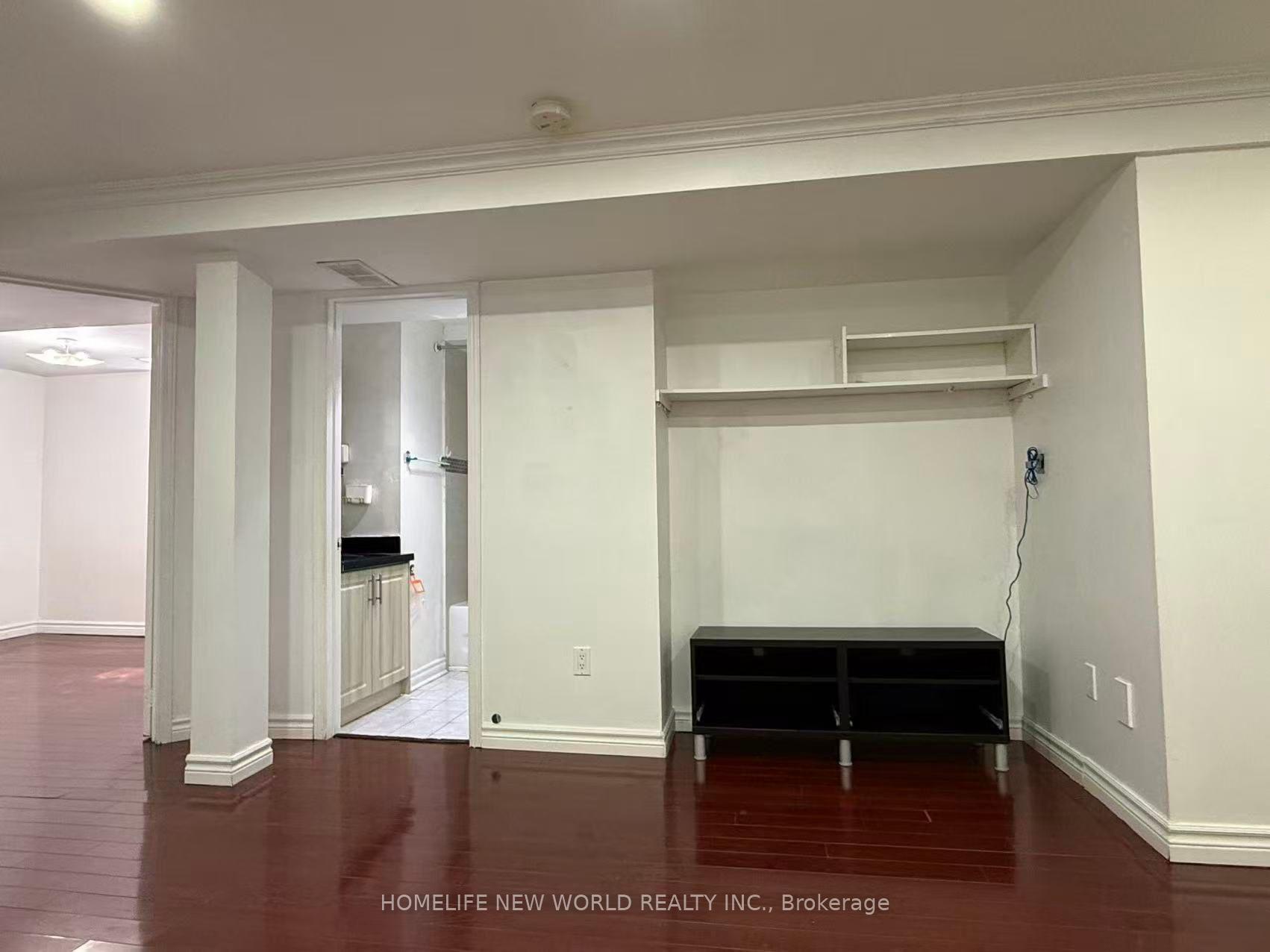 Photo 3 of Unit Basement, 84 James Edward Drive, Markham, Middlefield — HOMEH