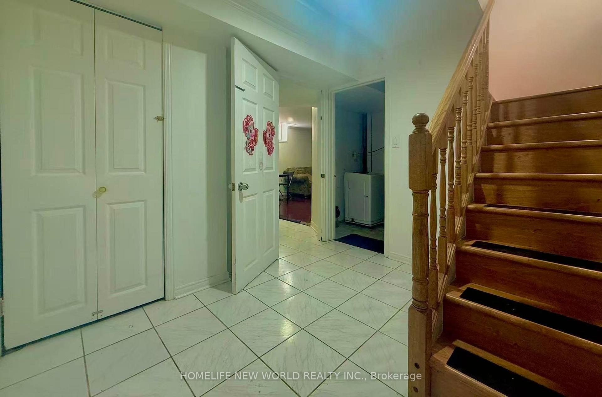 Photo 4 of Unit Basement, 84 James Edward Drive, Markham, Middlefield — HOMEH