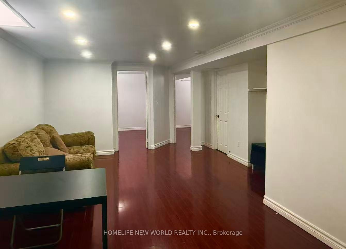Photo 5 of Unit Basement, 84 James Edward Drive, Markham, Middlefield — HOMEH