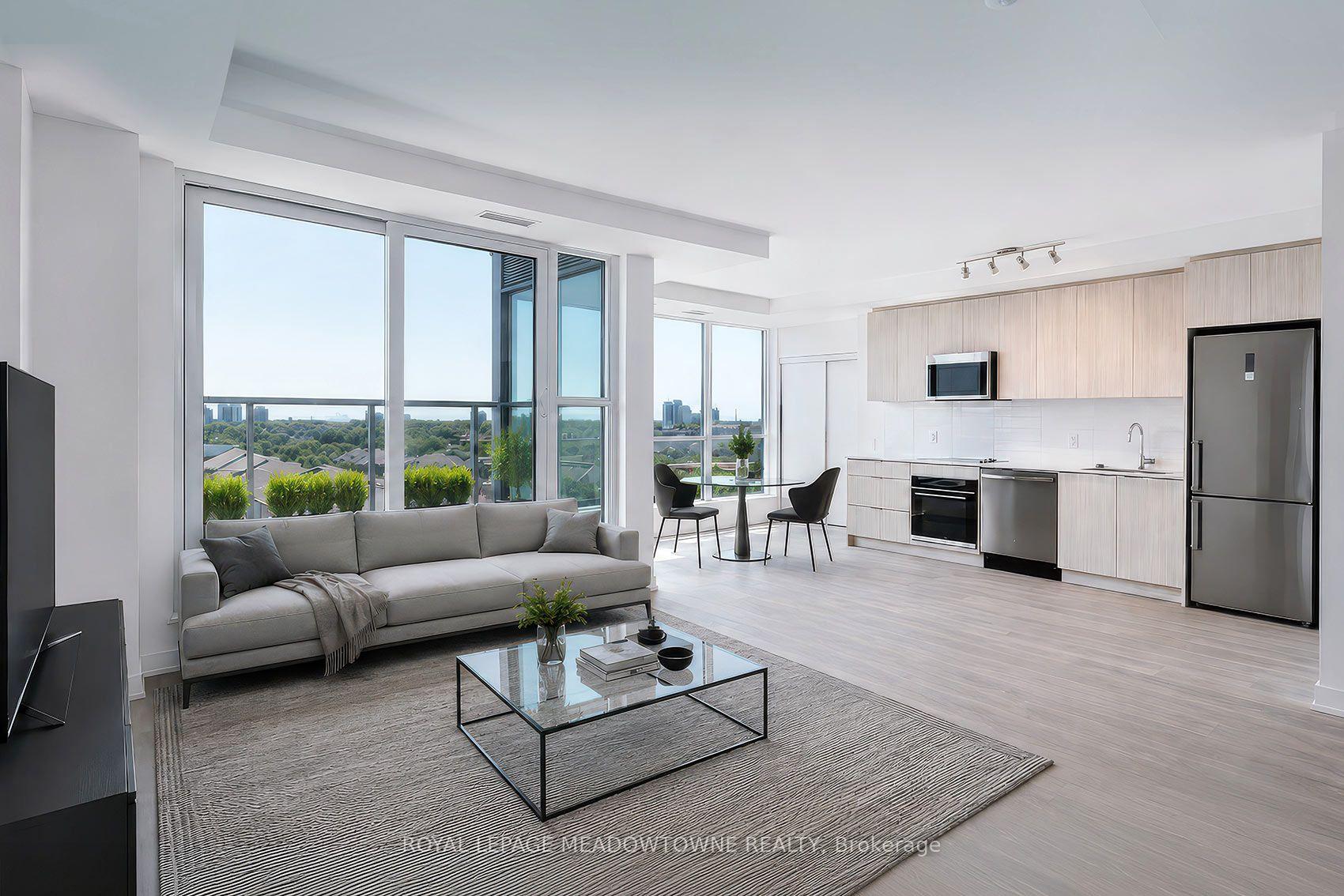 Photo 1 of Unit 804, 20 Deans Drive, Scarborough, Clairlea-Birchmount — HOMEH