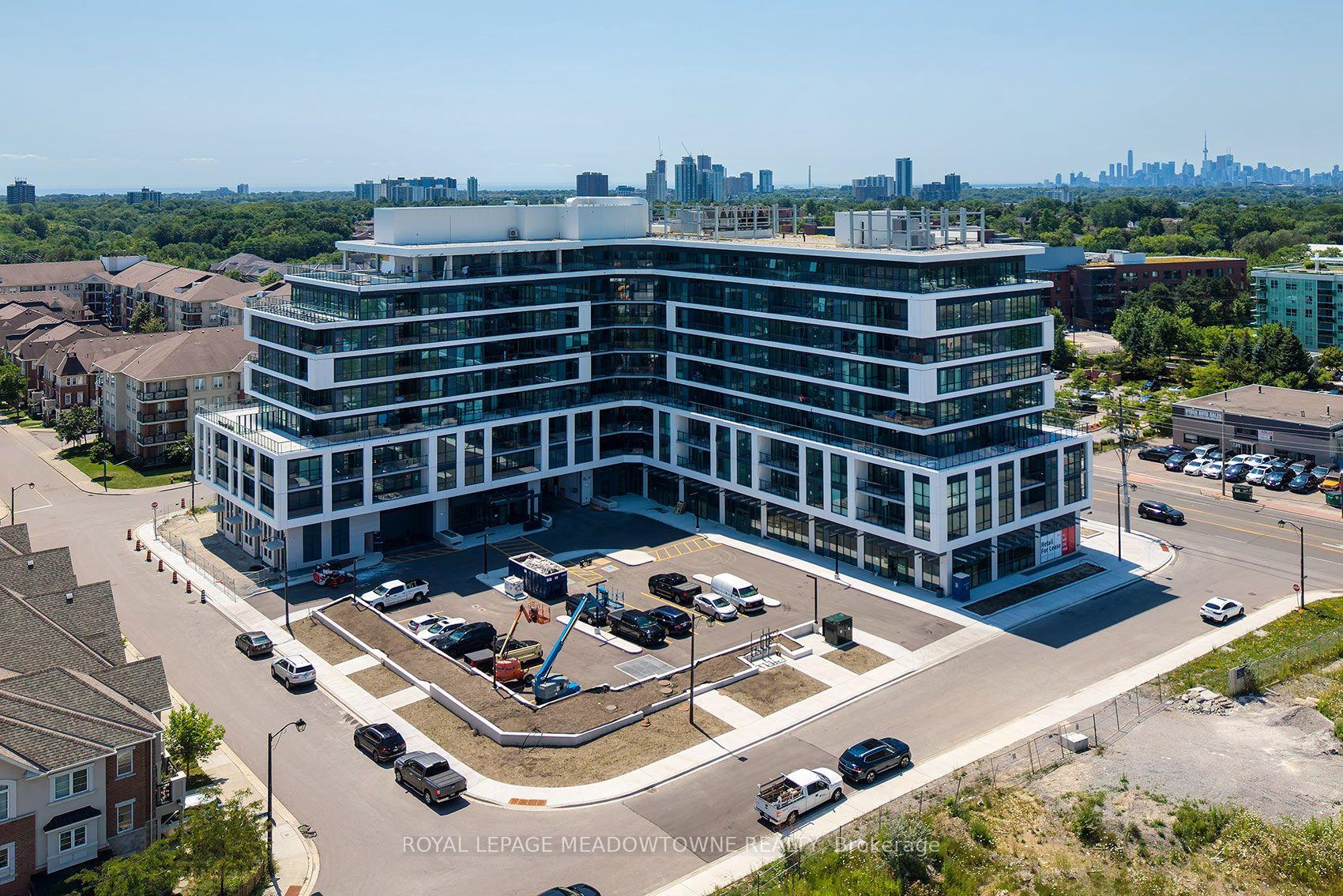 Photo 2 of Unit 804, 20 Deans Drive, Scarborough, Clairlea-Birchmount — HOMEH