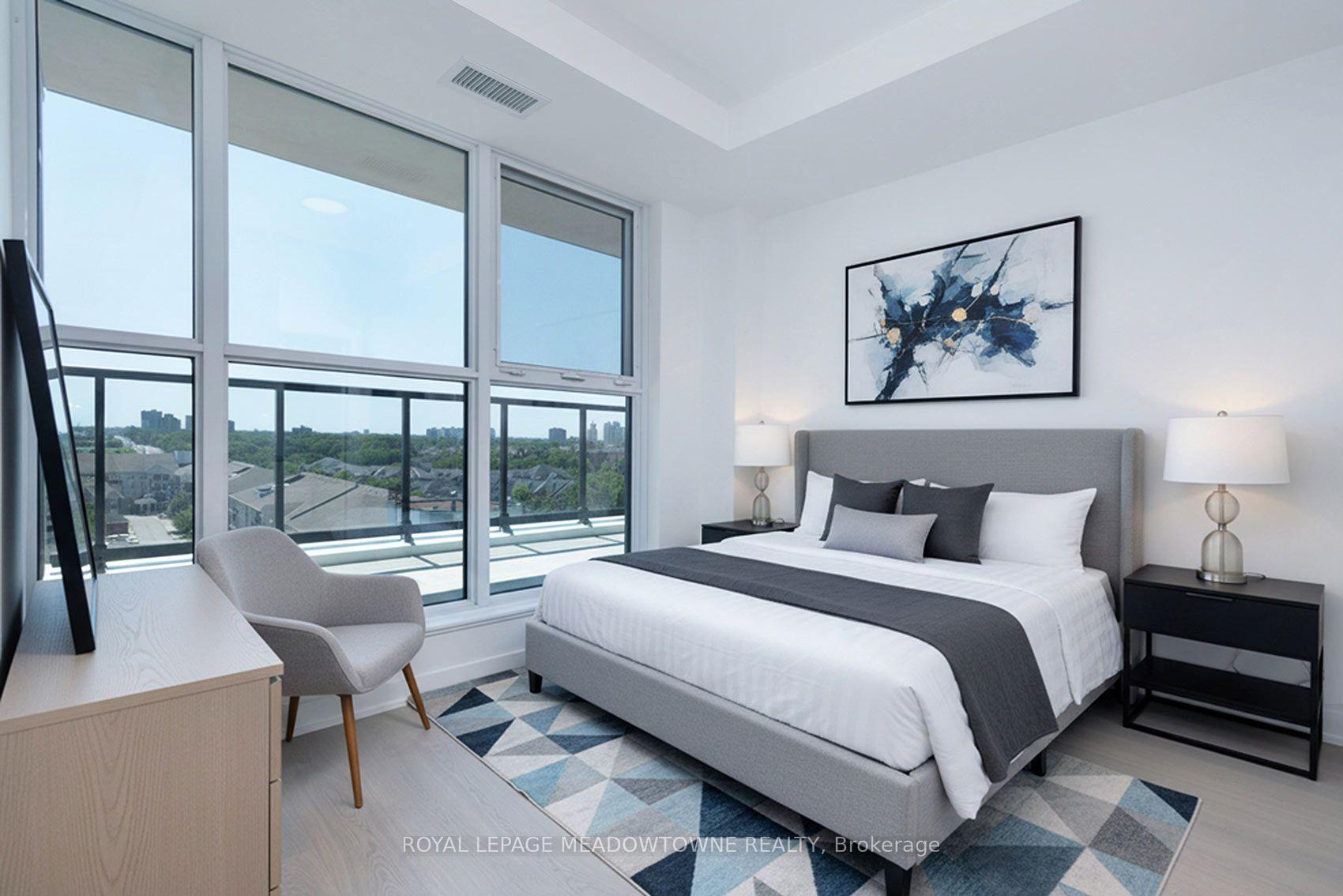 Photo 35 of Unit 804, 20 Deans Drive, Scarborough, Clairlea-Birchmount — HOMEH