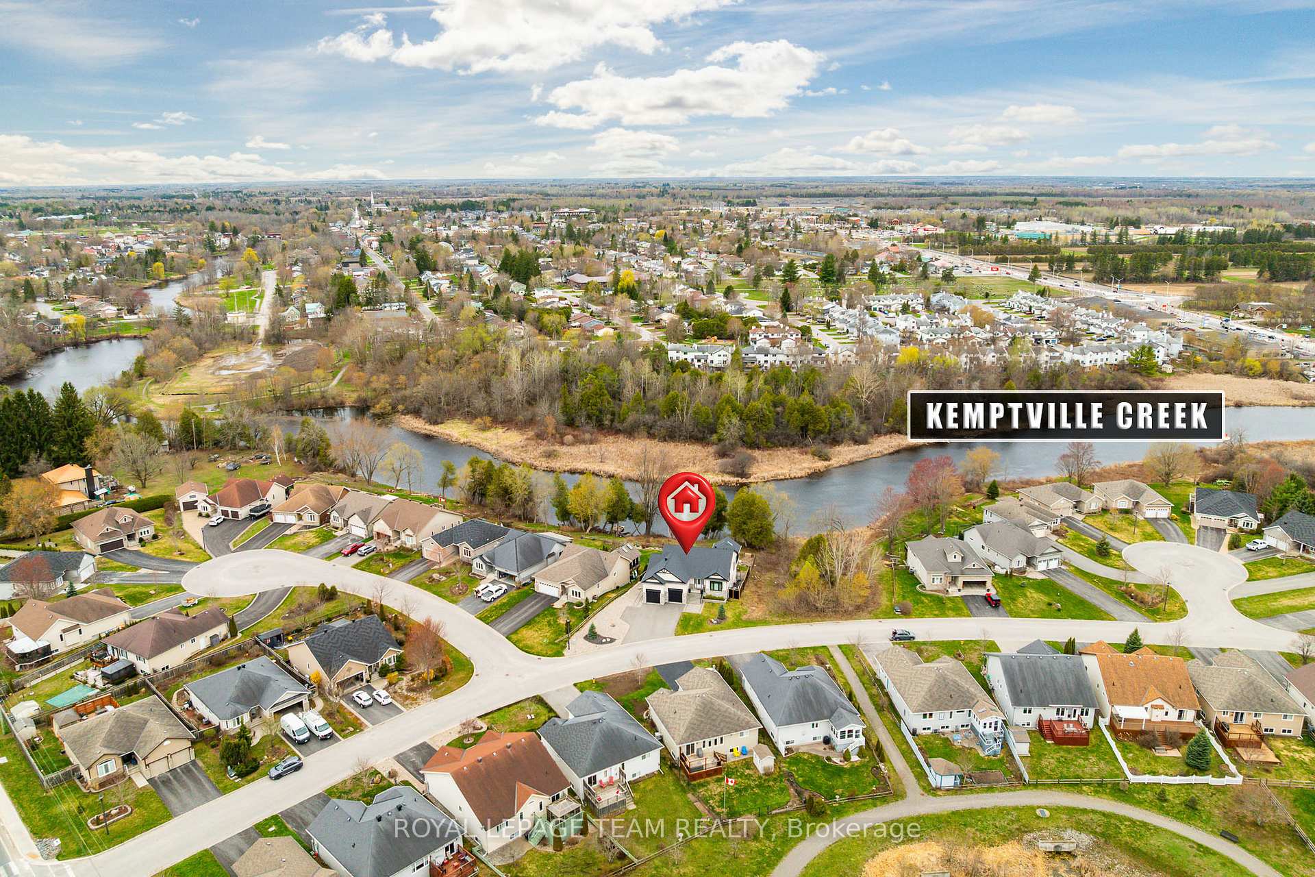 Photo 2 of 51 Westerra Way, North Grenville, Kemptville — HOMEH