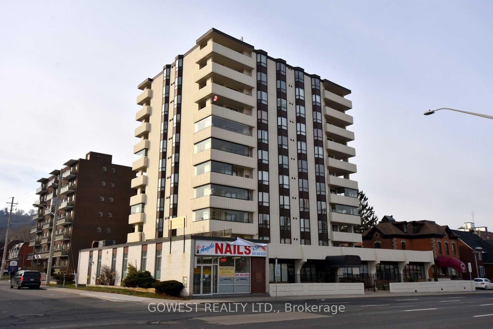 Photo 2 of Unit 1104, 432 Main Street E, Hamilton, Stinson — HOMEH