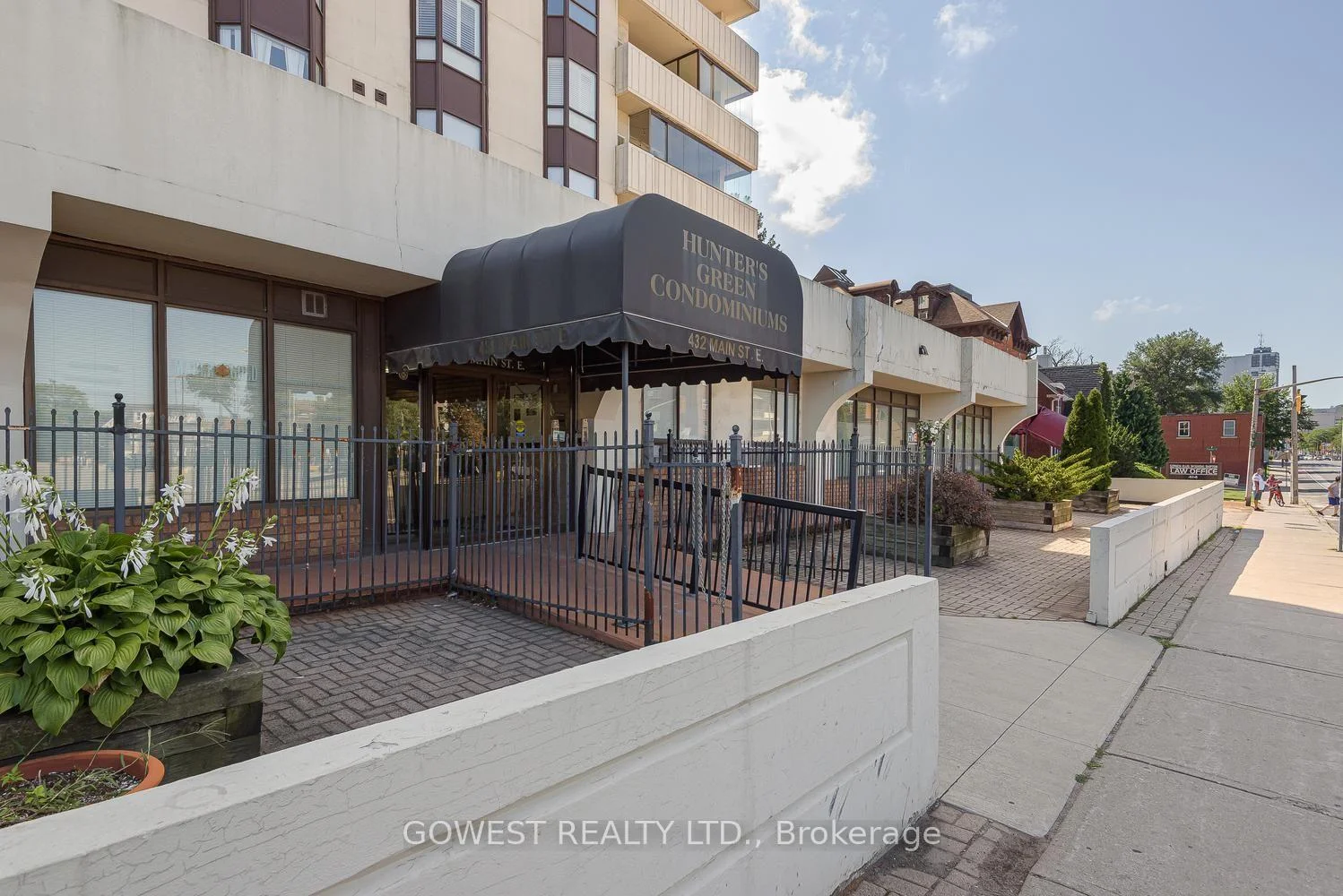 Photo 4 of Unit 1104, 432 Main Street E, Hamilton, Stinson — HOMEH