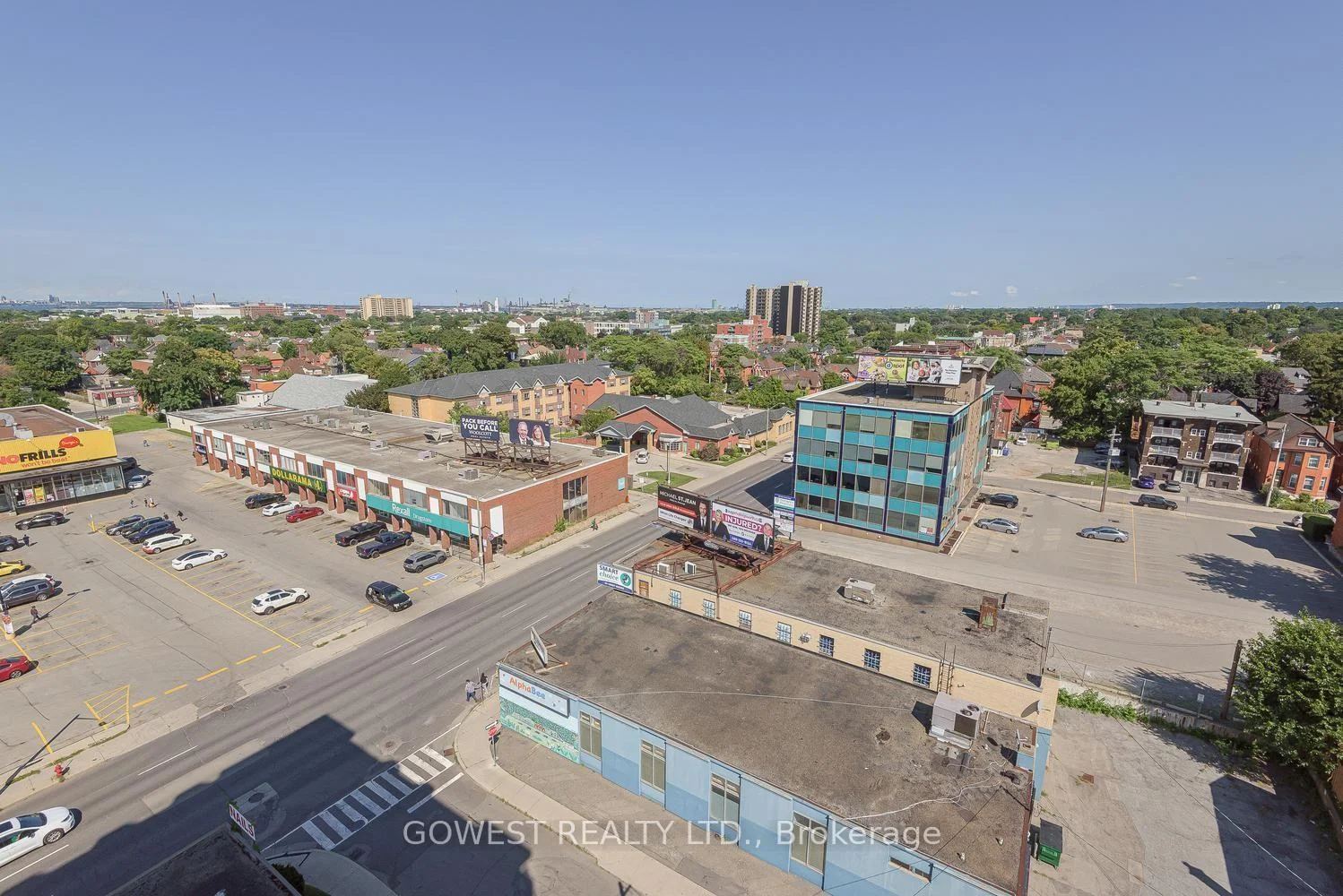 Photo 28 of Unit 1104, 432 Main Street E, Hamilton, Stinson — HOMEH