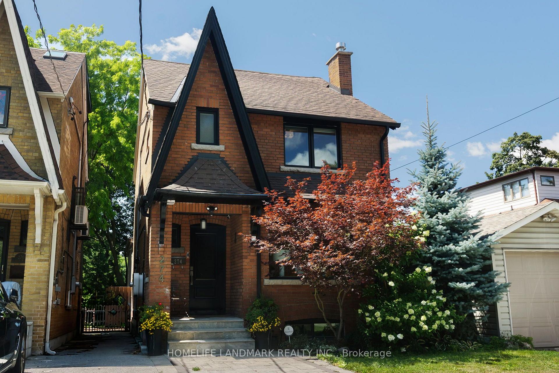 Photo 1 of 274 Greer Road, Toronto, Lawrence Park North — HOMEH
