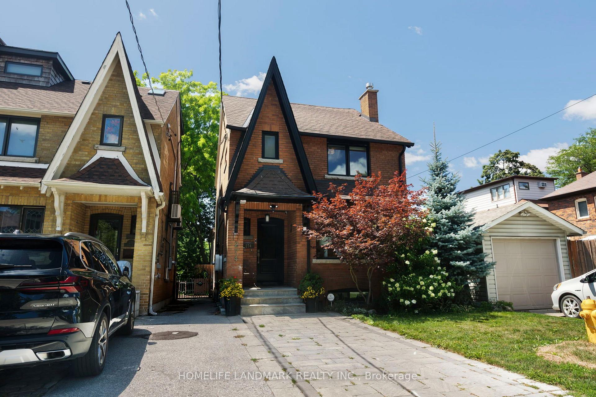 Photo 2 of 274 Greer Road, Toronto, Lawrence Park North — HOMEH