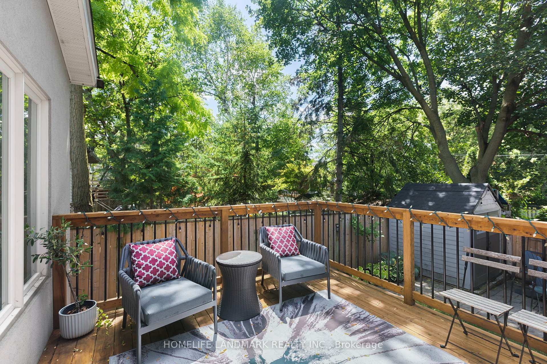 Photo 37 of 274 Greer Road, Toronto, Lawrence Park North — HOMEH
