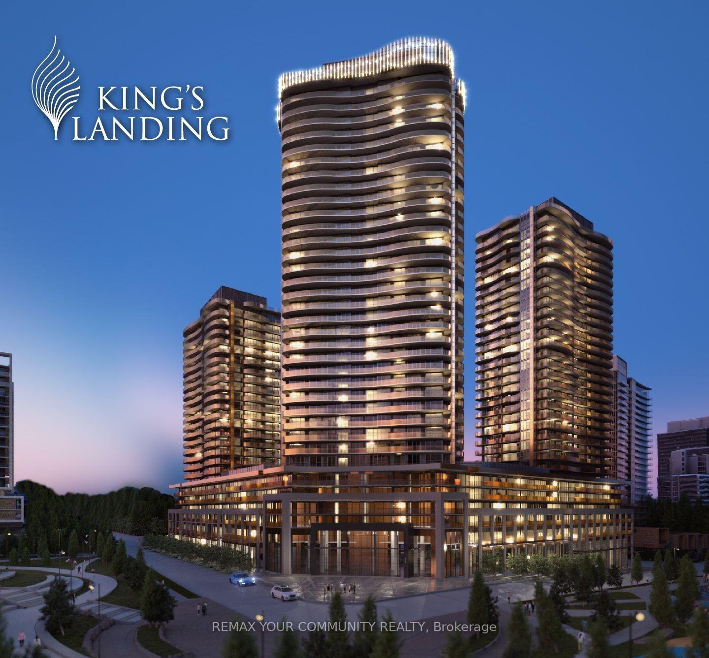 Photo 3 of Unit 1515, 75 Billes Heights, North York, Bayview Village — HOMEH