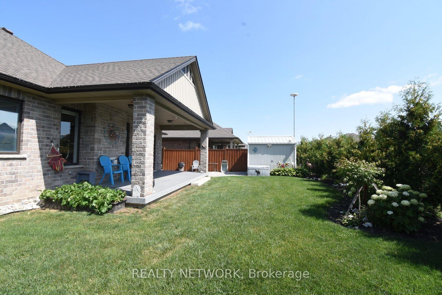 Photo 33 of 10 Craddock Boulevard, Haldimand — HOMEH