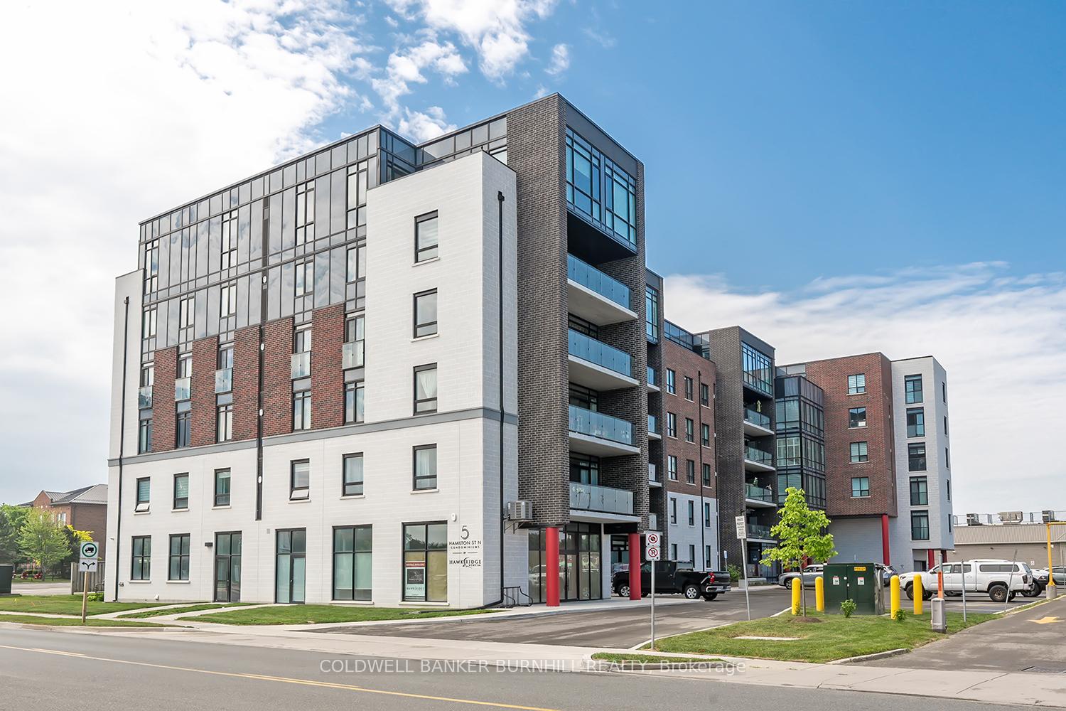 Photo 1 of Unit 507, 5 Hamilton Street N, Hamilton, Waterdown — HOMEH
