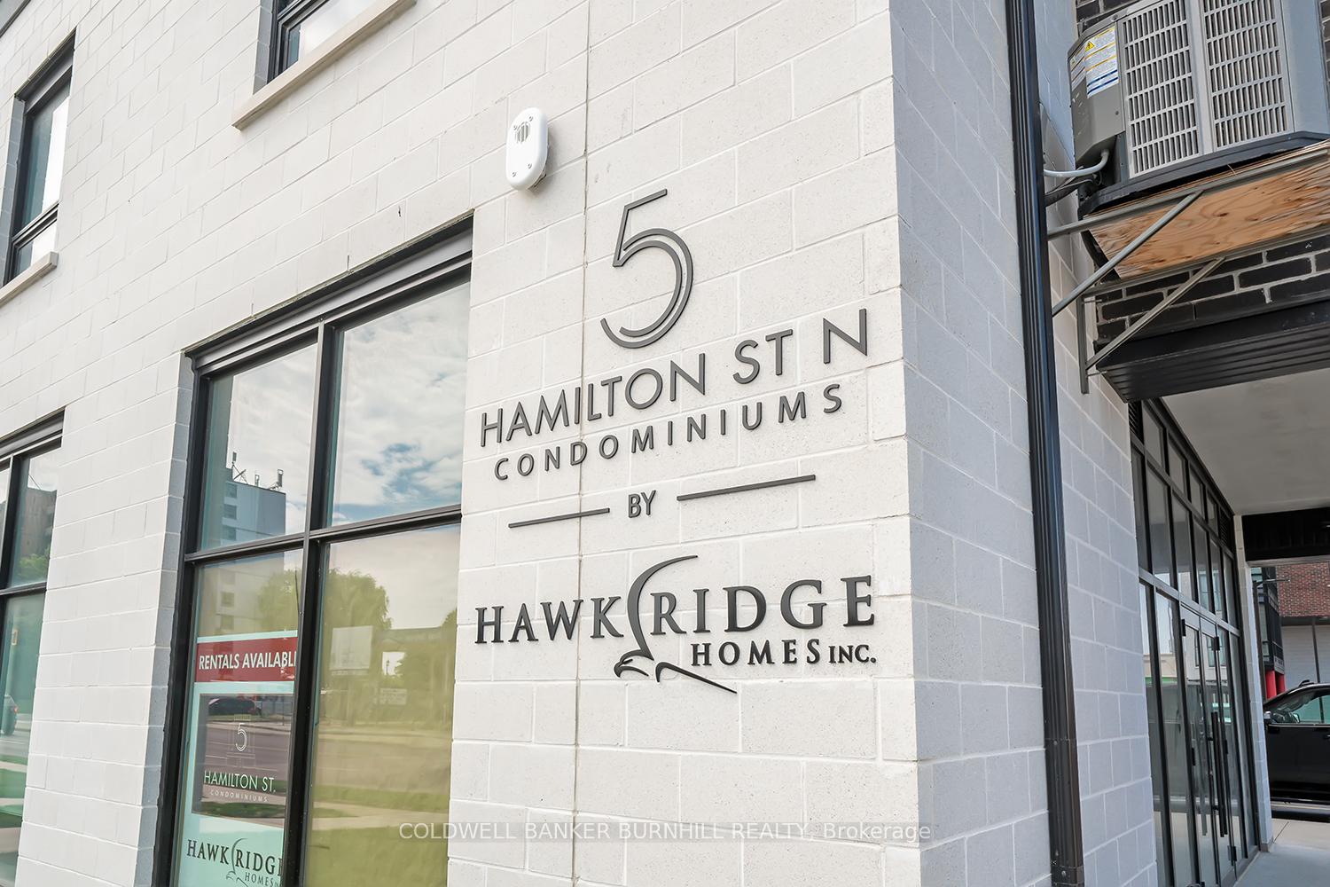 Photo 31 of Unit 507, 5 Hamilton Street N, Hamilton, Waterdown — HOMEH