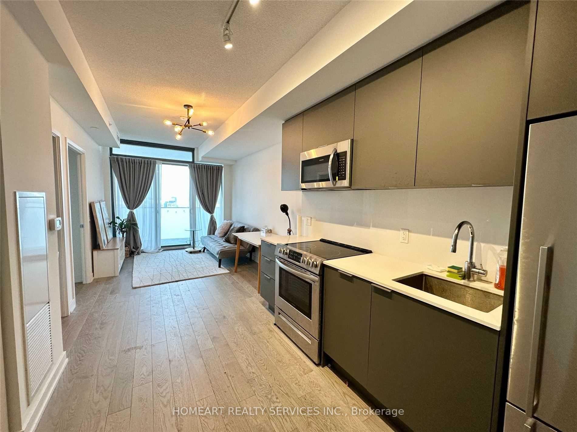 Photo 1 of Unit 3101, 25 Richmond Street E, Toronto, Church-Yonge Corridor — HOMEH