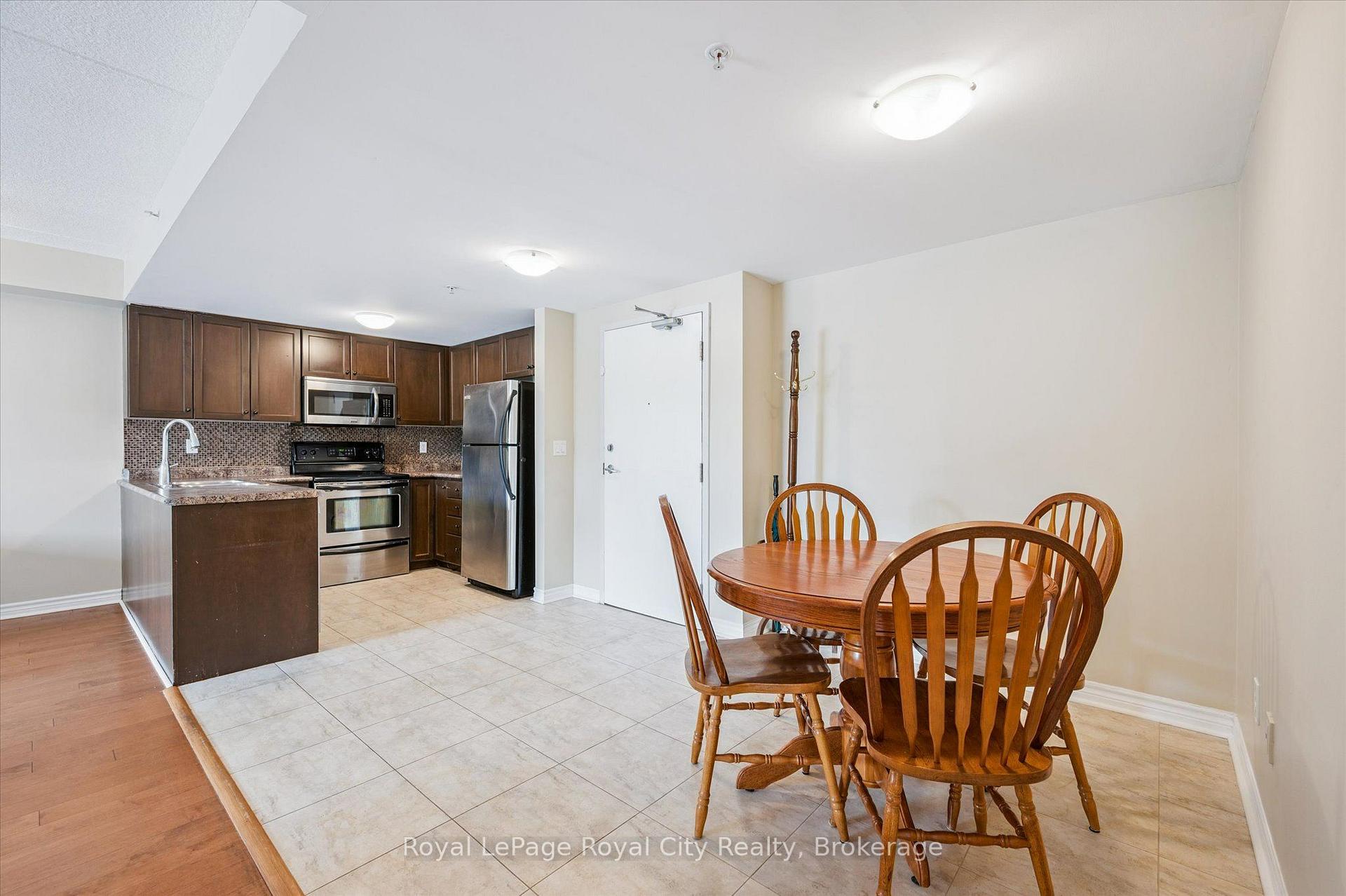 Photo 9 of Unit 212, 37 Goodwin Drive, Guelph, Pineridge/Westminster Woods — HOMEH