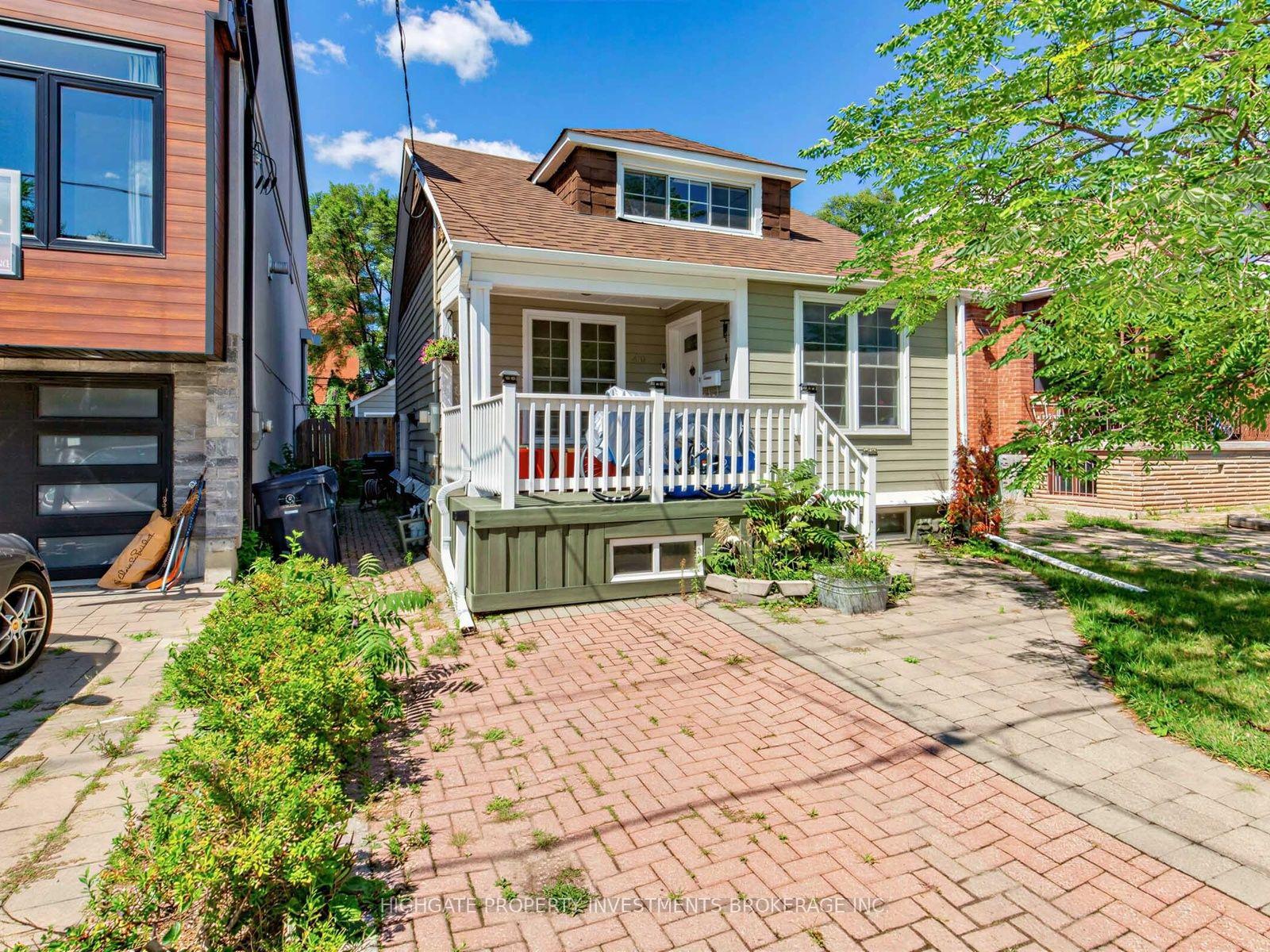 Photo 1 of Unit Basement, 210 Gowan Avenue, Toronto, Danforth Village-East York — HOMEH