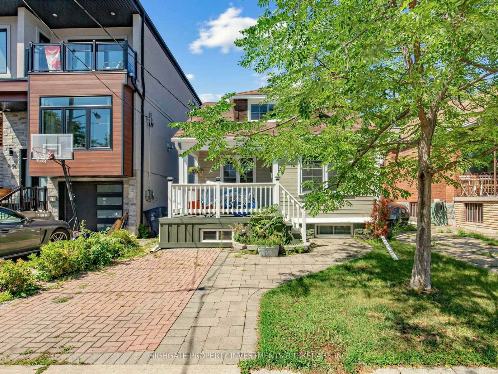 Photo 3 of Unit Basement, 210 Gowan Avenue, Toronto, Danforth Village-East York — HOMEH