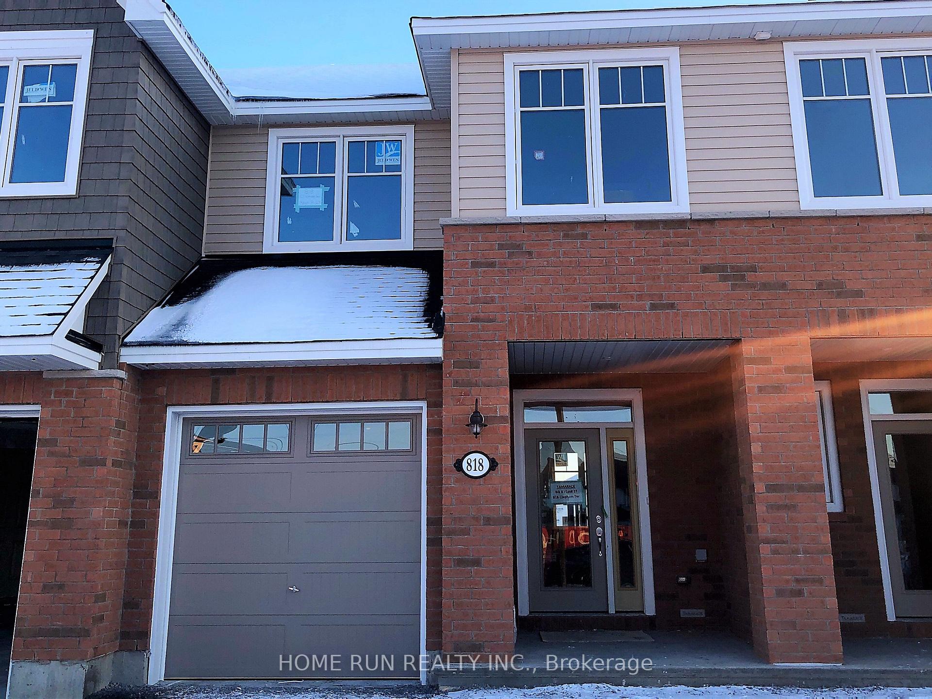 Photo 2 of 818 Clapham Terrace, Ottawa, Stittsville (South) — HOMEH